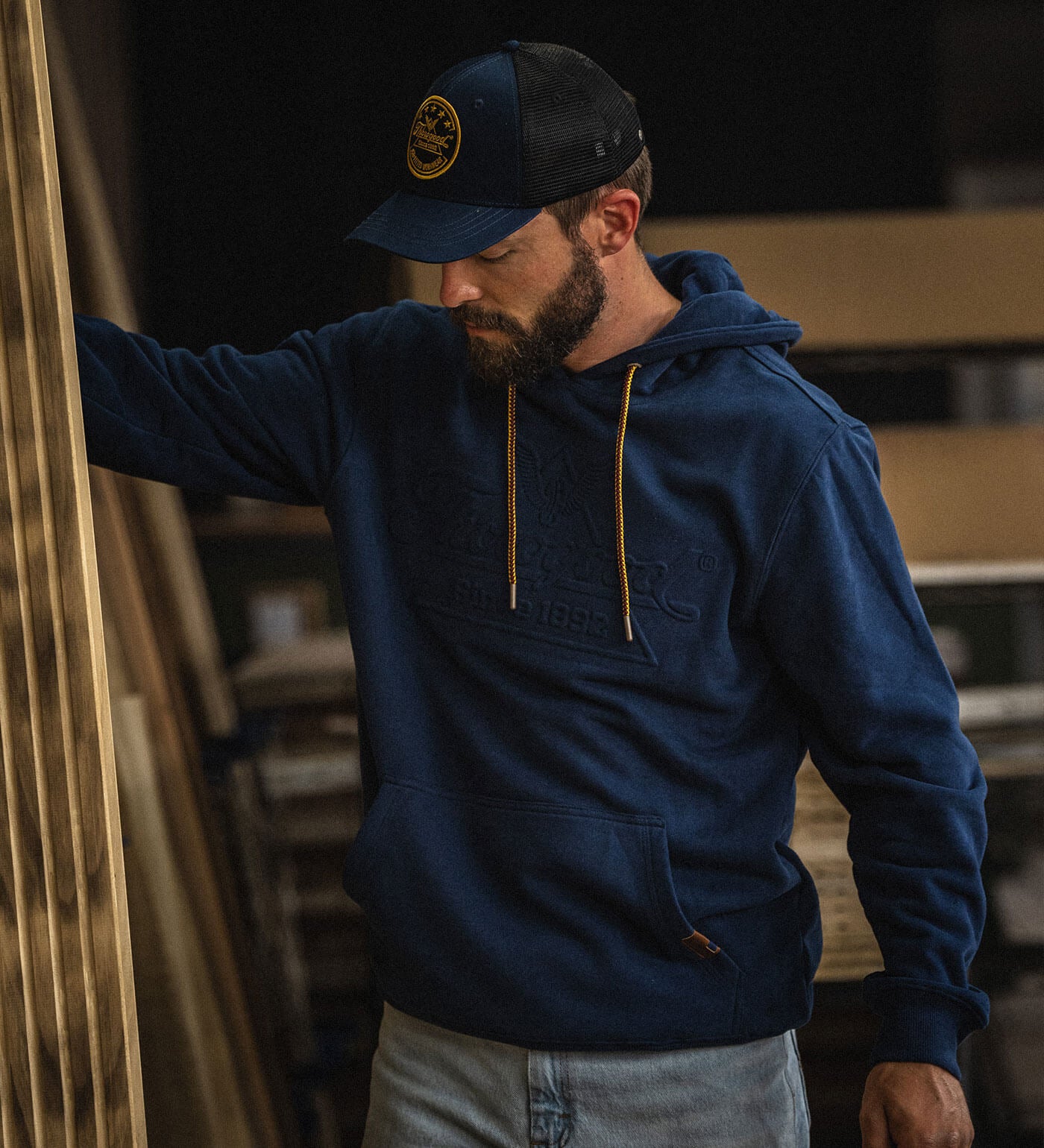 Thorogood Job-Fitted Workwear Hat - Image 4