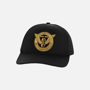 Thorogood Flying Wheel Embroidered Hat USA Made