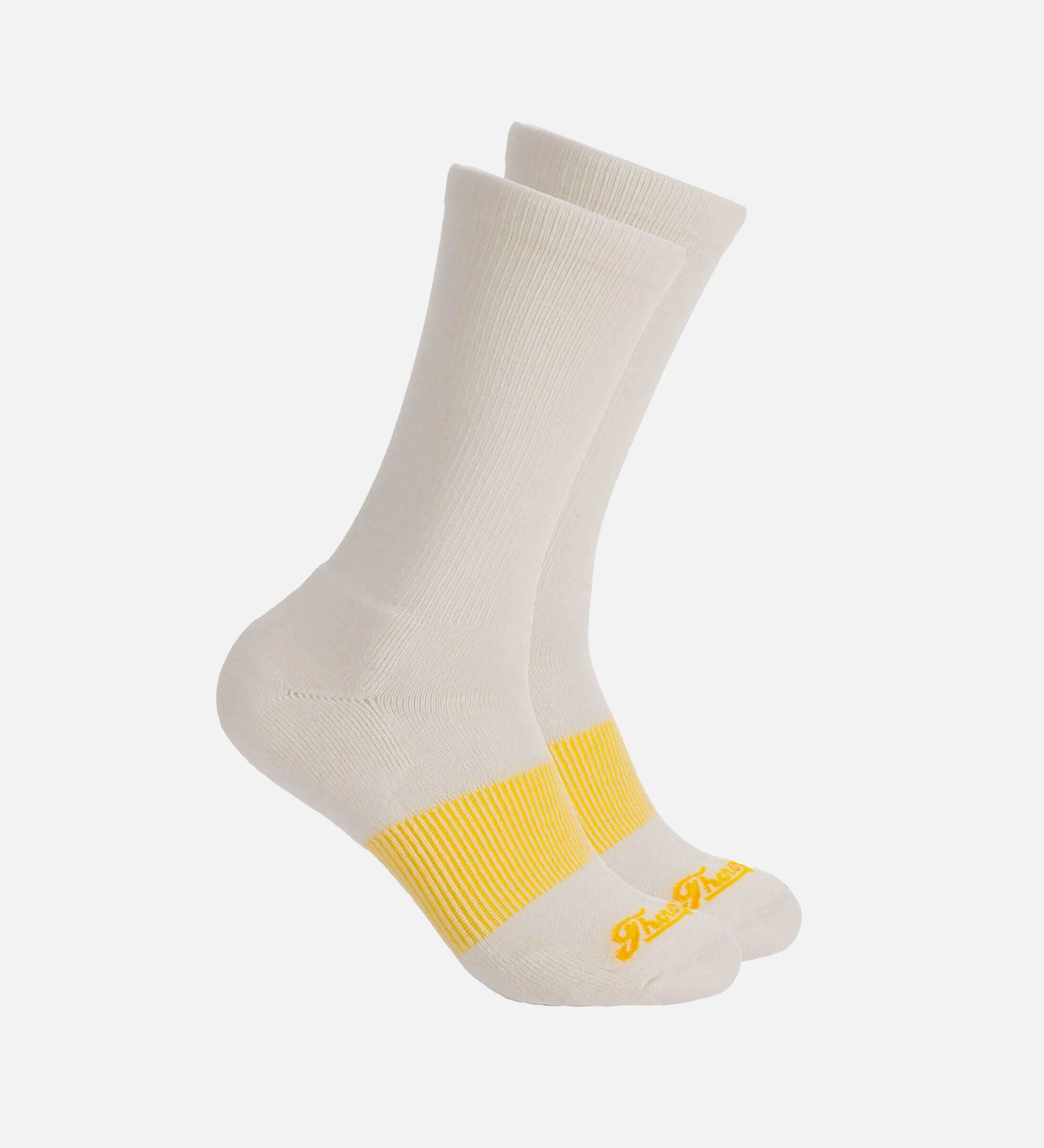 Thorogood 2PK COOLMAX® Half Cushion Performance Crew Work Socks - Image 3