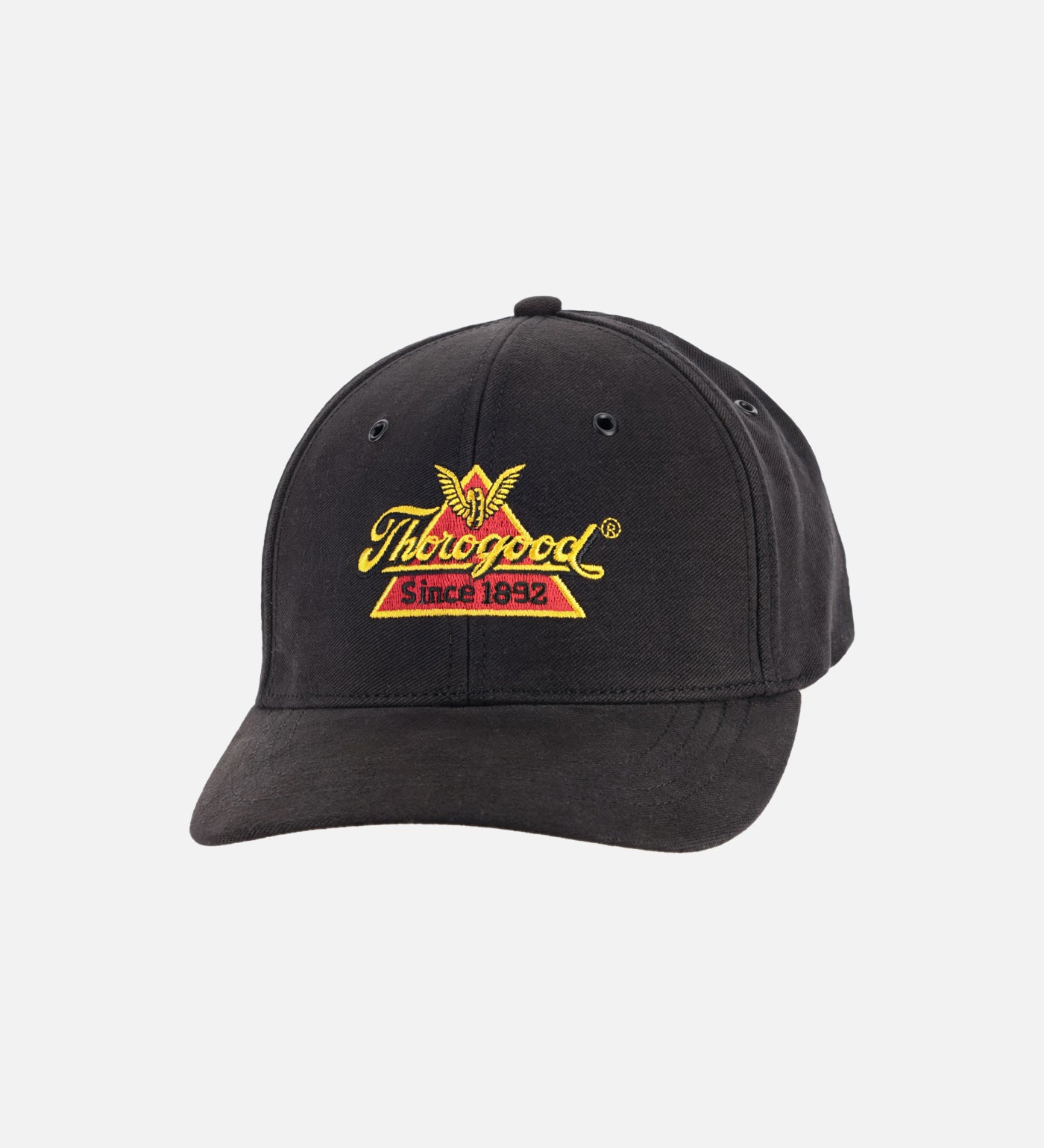 Thorogood Classic Logo Hat USA Made - Image 3