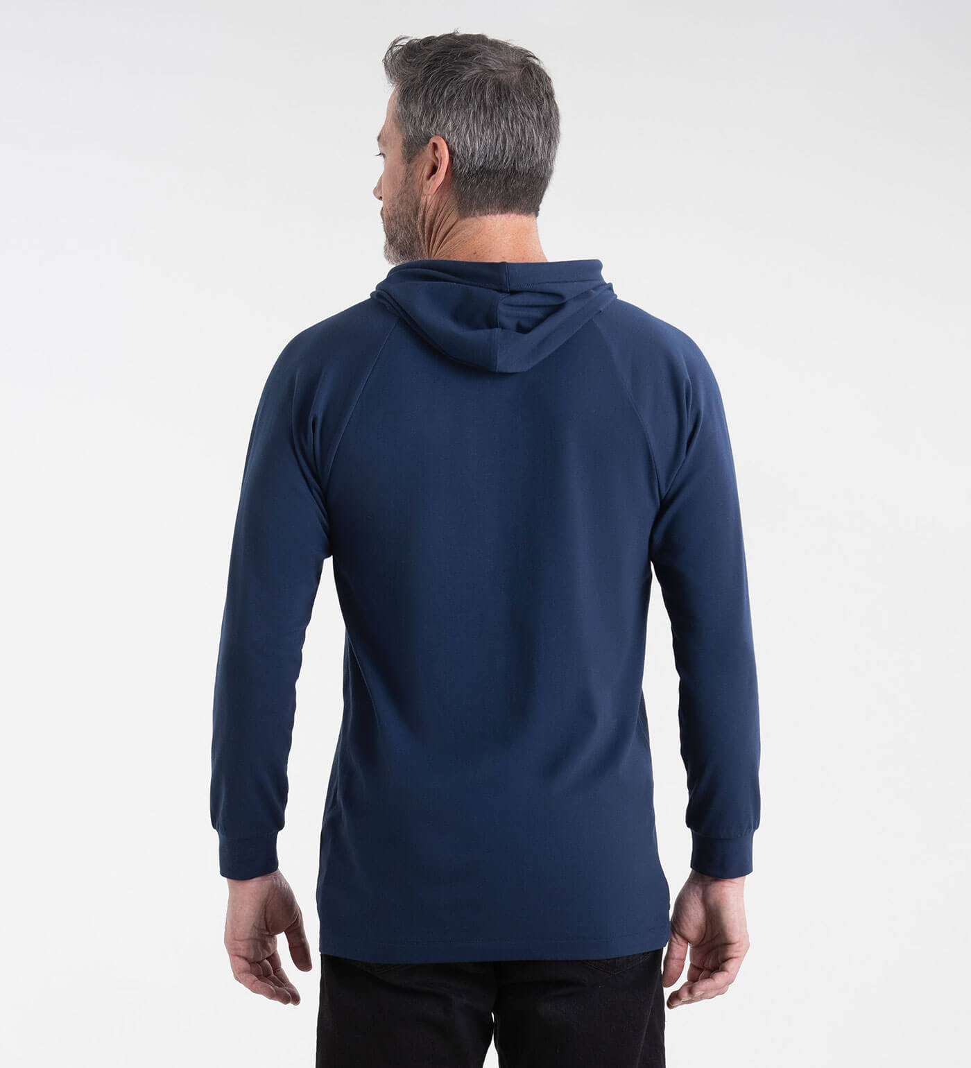 Thorogood Premium Performance Long Sleeve Hooded T-Shirt - Image 12