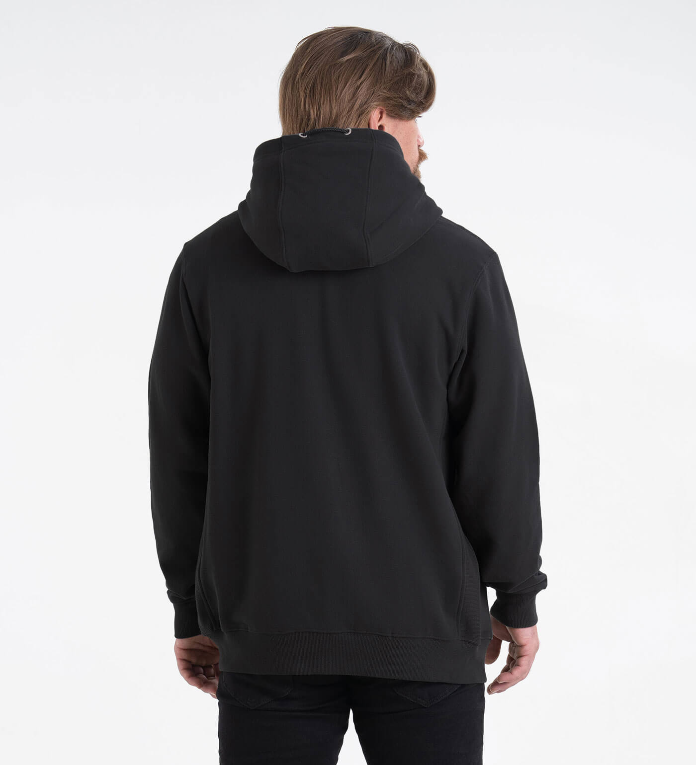 Thorogood Heavyweight Full Zip Hoodie - Image 4