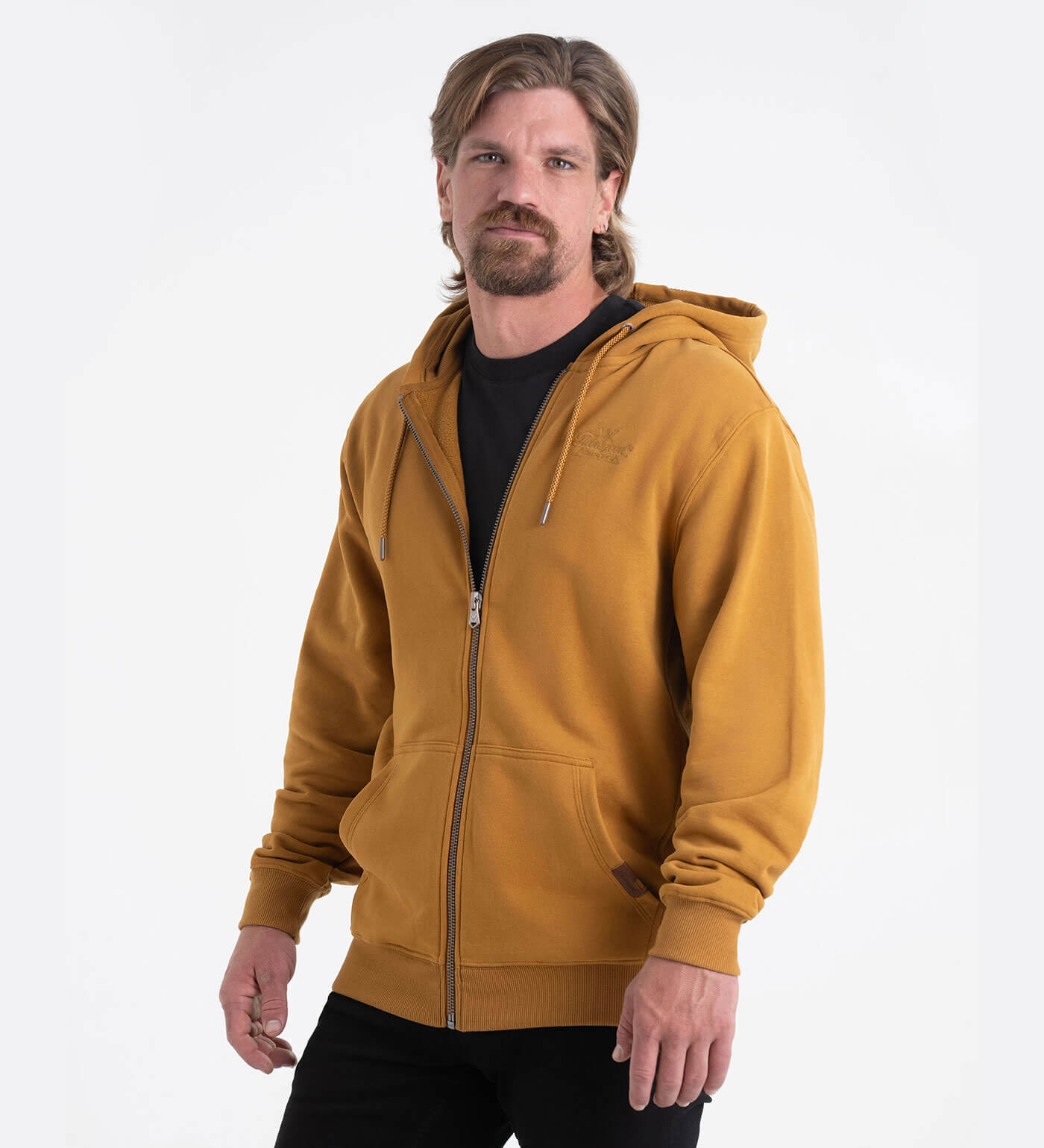 Thorogood Heavyweight Full Zip Hoodie - Image 11