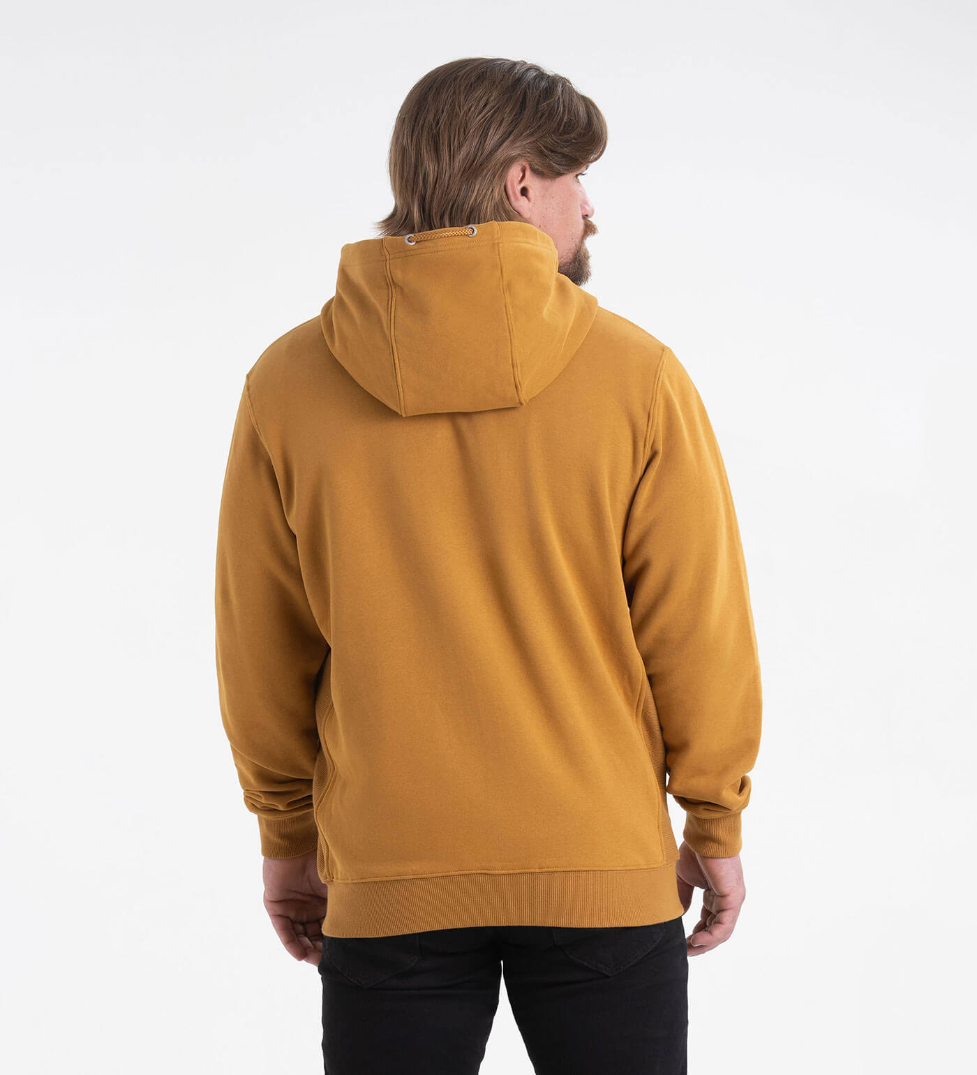 Thorogood Heavyweight Full Zip Hoodie - Image 12