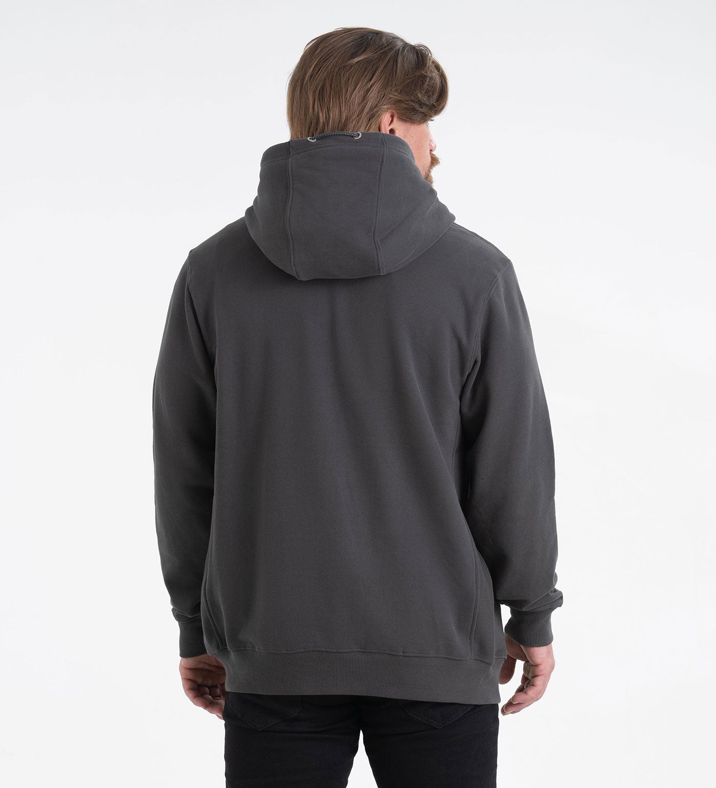 Thorogood Heavyweight Full Zip Hoodie - Image 16