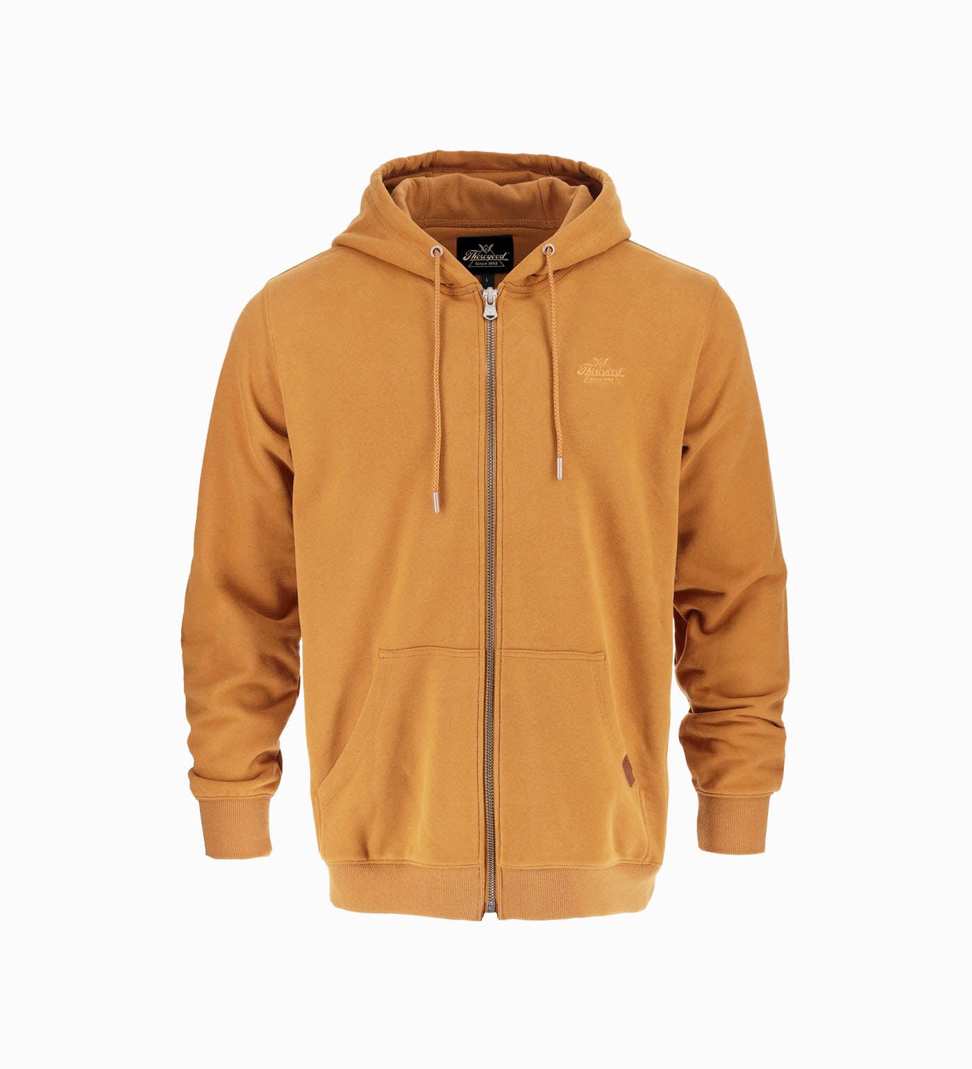 Thorogood Heavyweight Full Zip Hoodie - Image 9