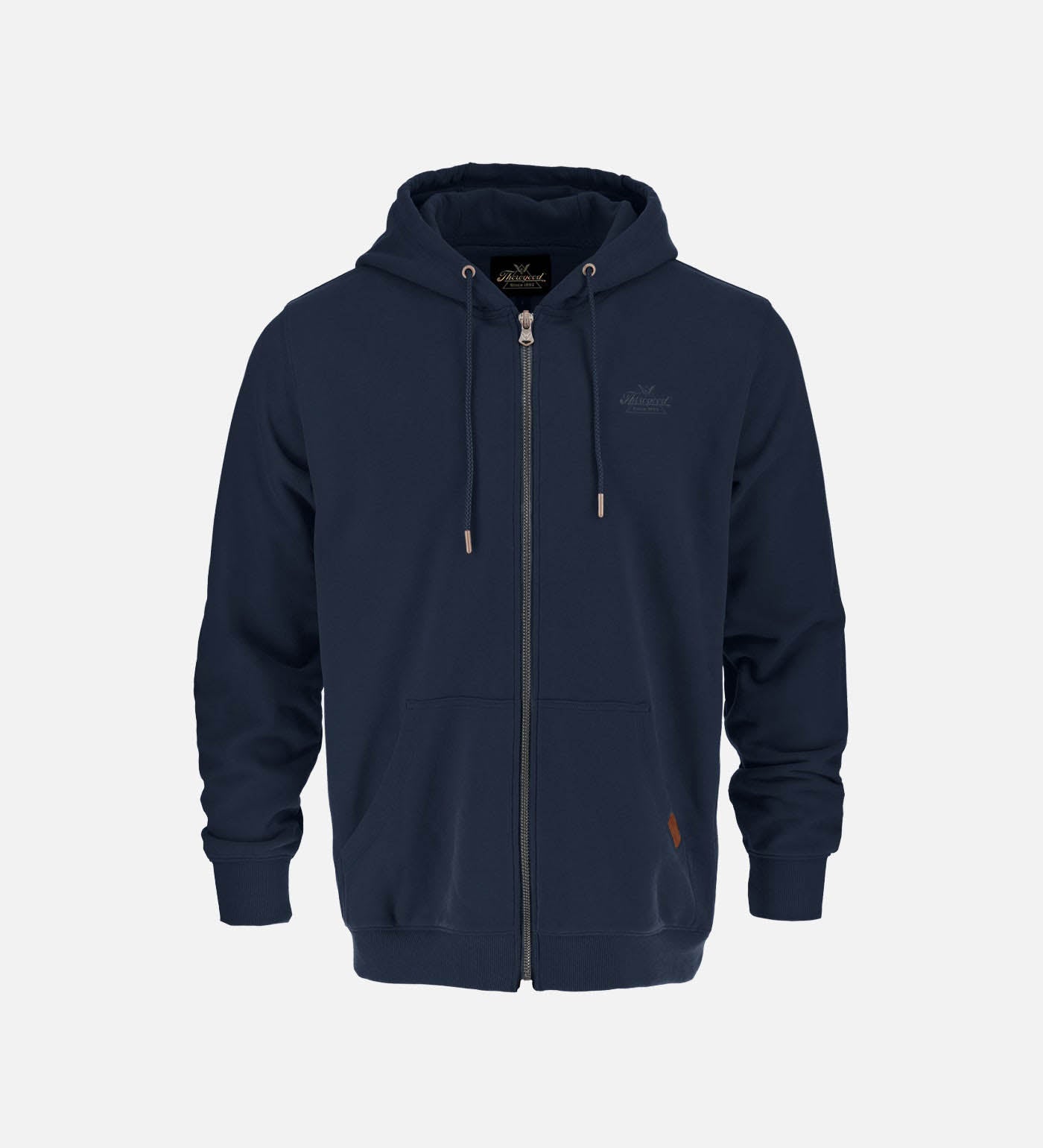 Thorogood Heavyweight Full Zip Hoodie - Image 5