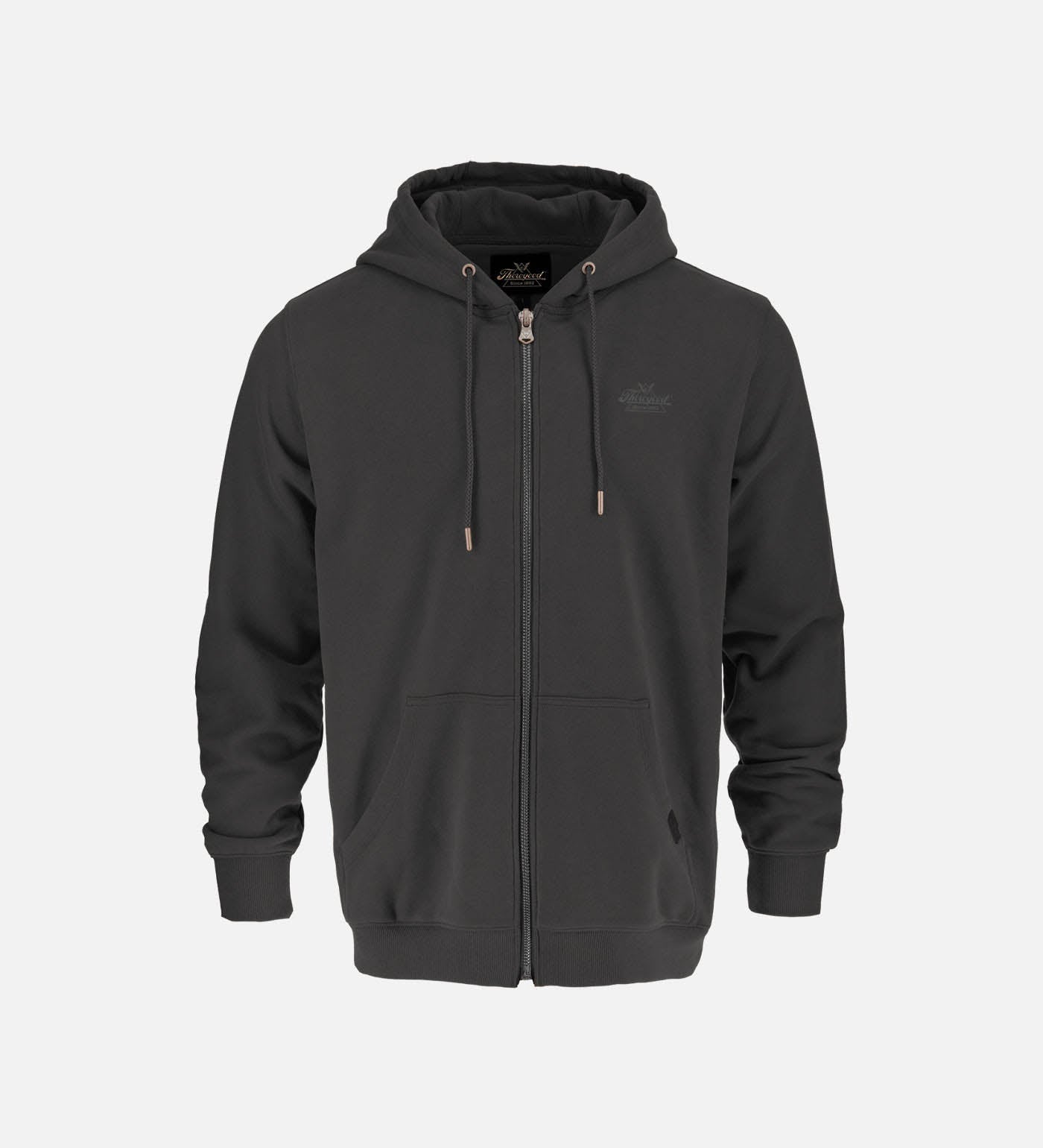 Thorogood Heavyweight Full Zip Hoodie - Image 13
