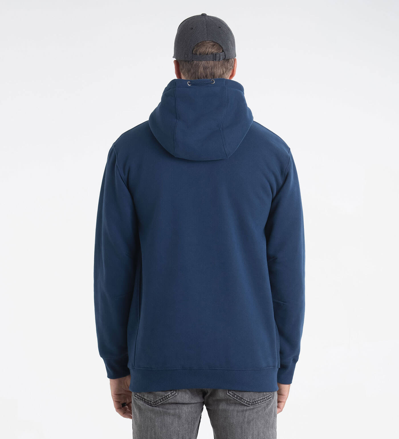Thorogood Snap Neck Heavyweight Hoodie - Image 7