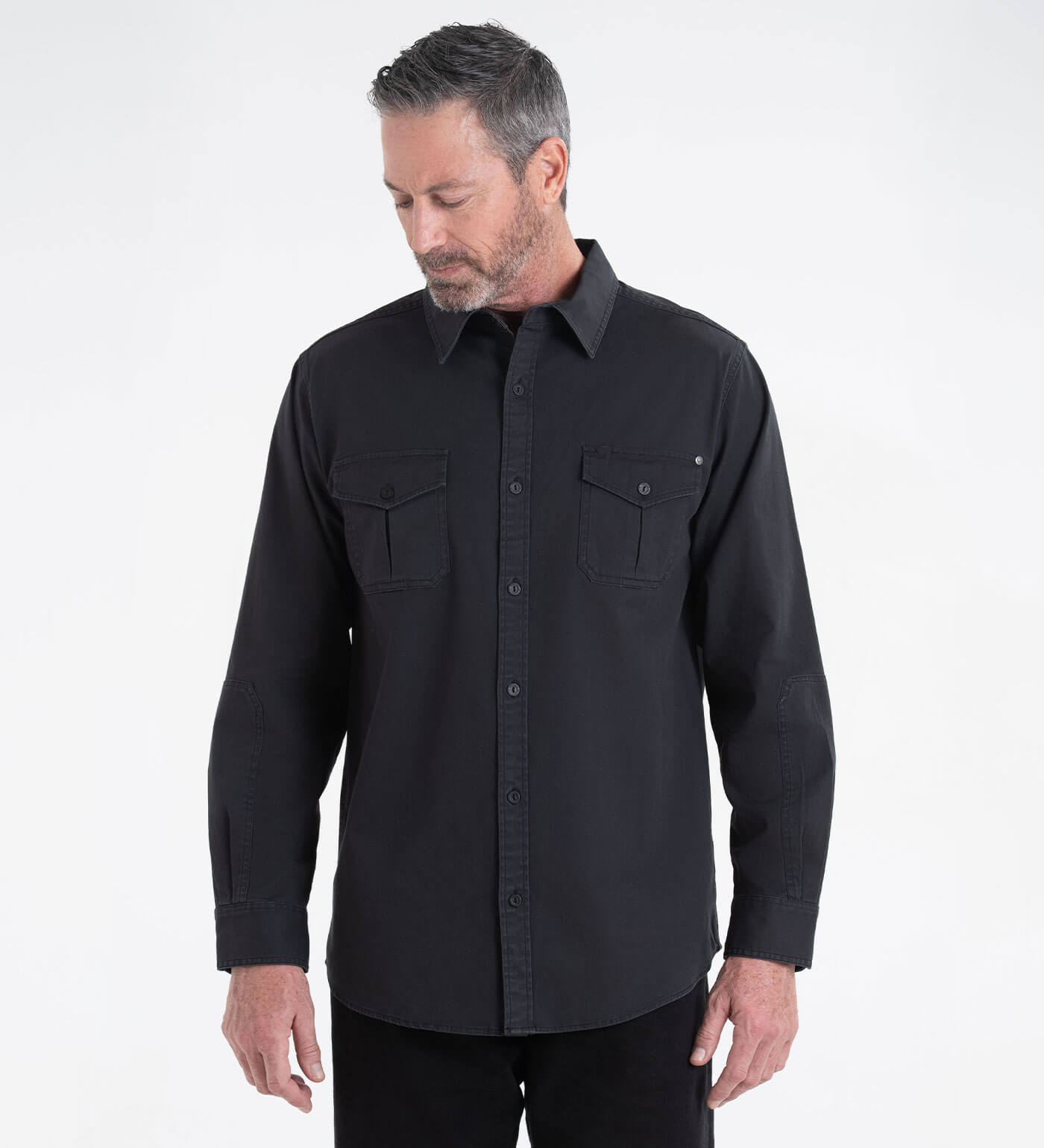 Thorogood Utility Stretch Shop Shirt - Image 7