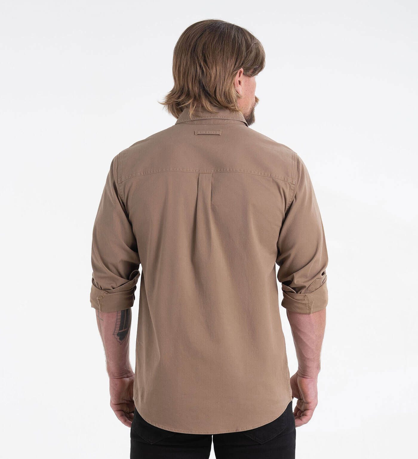 Thorogood Utility Stretch Shop Shirt - Image 4