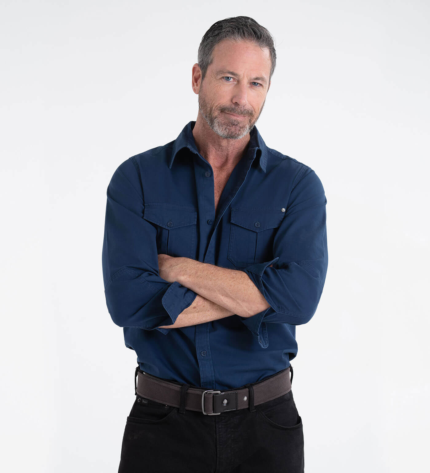 Thorogood Utility Stretch Shop Shirt - Image 16