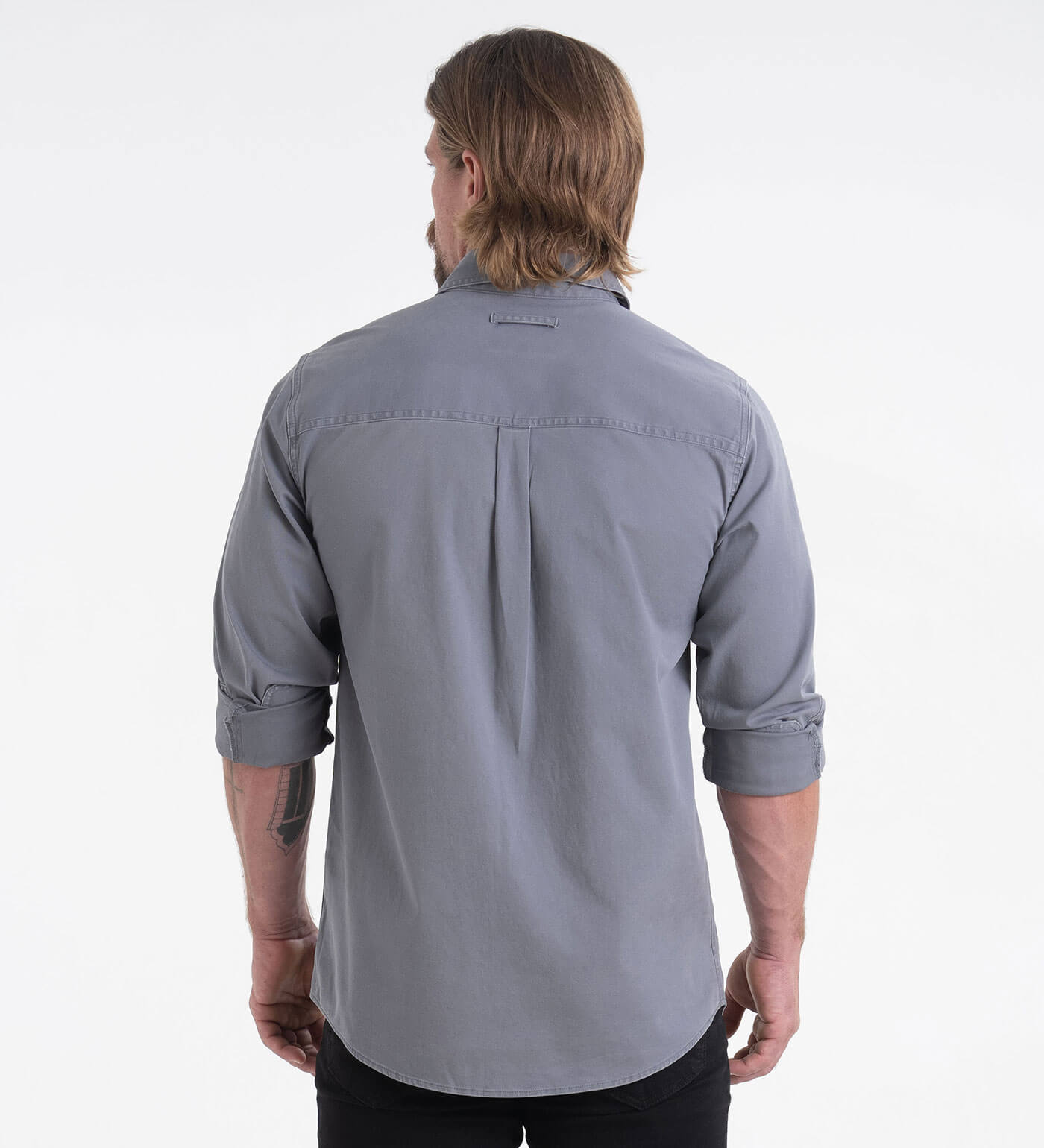 Thorogood Utility Stretch Shop Shirt - Image 12