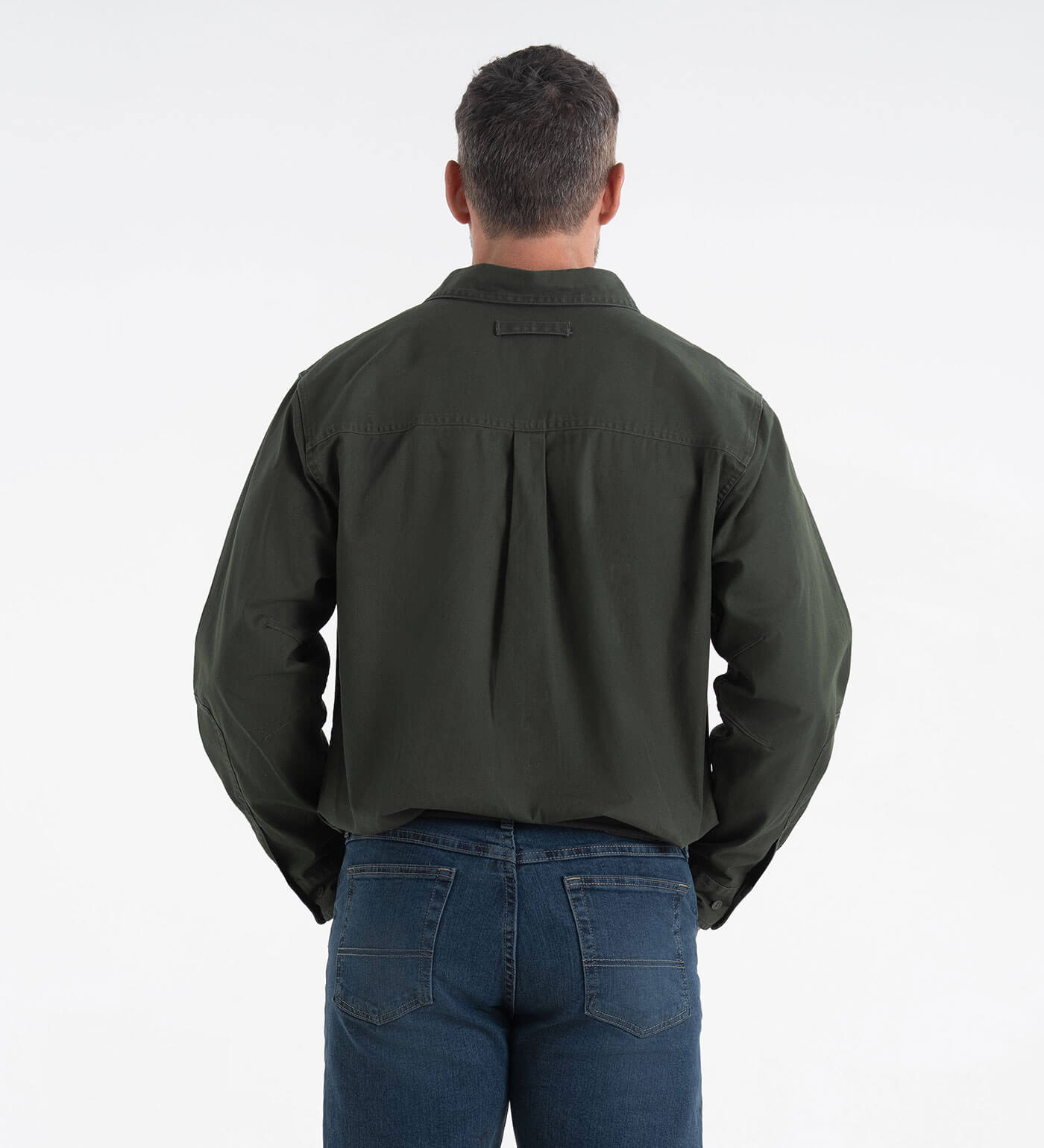 Thorogood Heavyweight Utility Stretch Shirt - Image 7