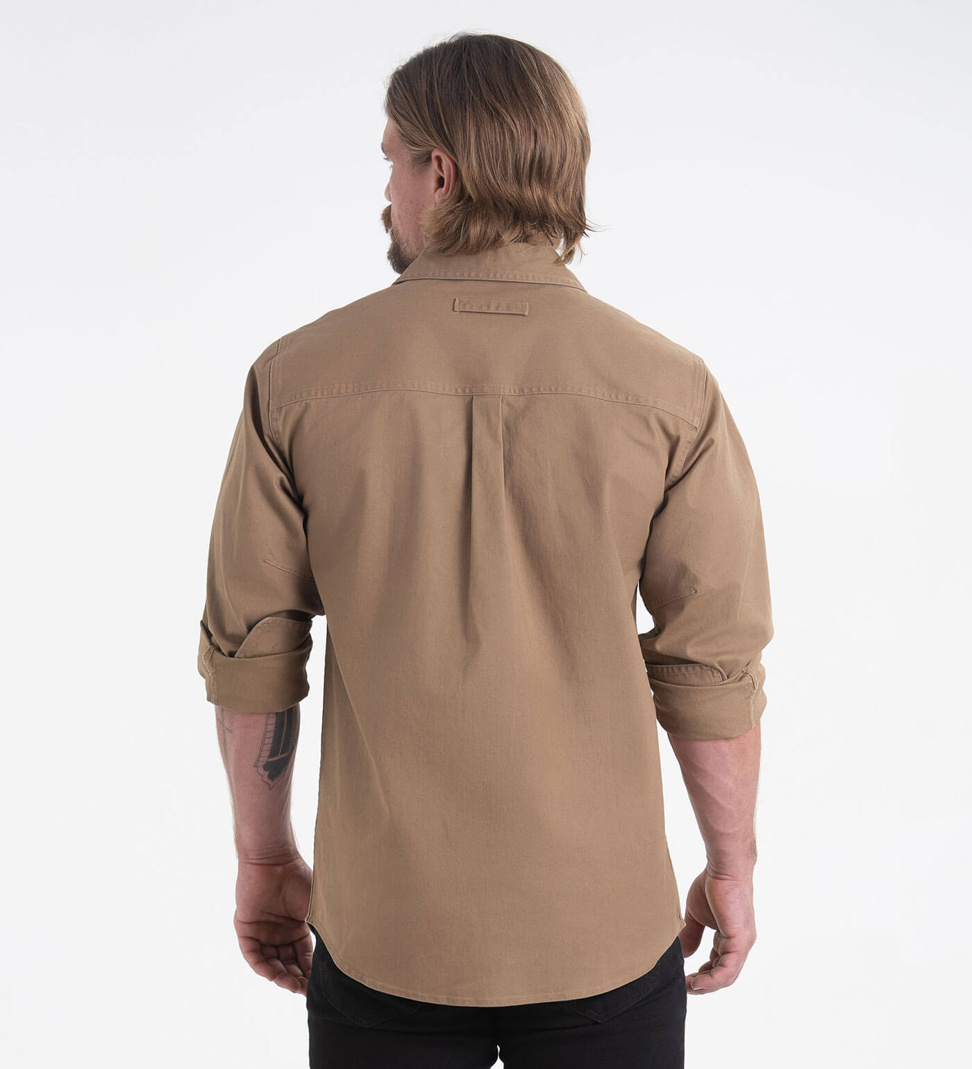 Thorogood Heavyweight Utility Stretch Shirt - Image 10