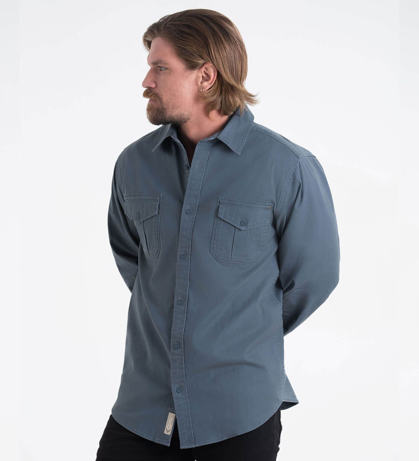 Thorogood Heavyweight Utility Stretch Shirt - Image 13