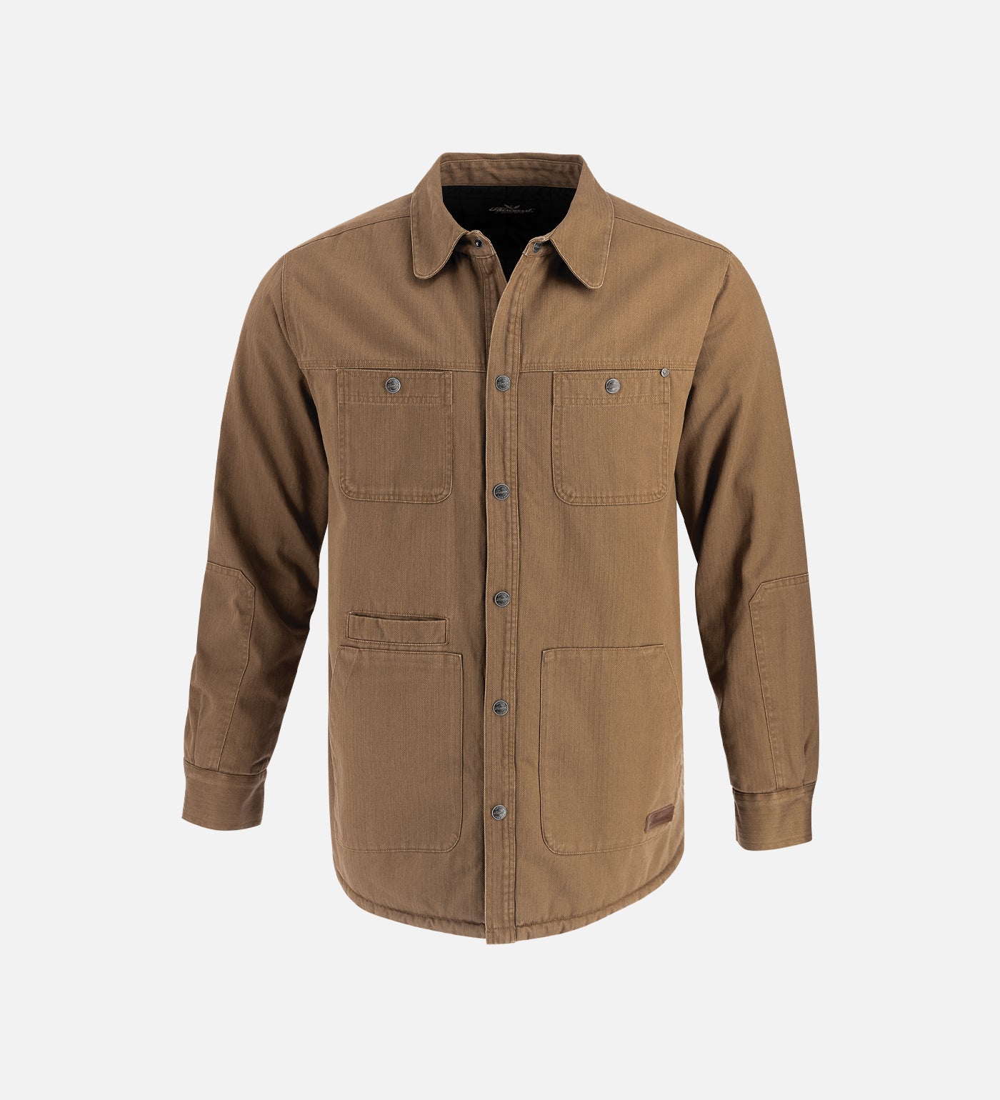Thorogood Crafted Herringbone Utility Shirt Jacket - Image 5