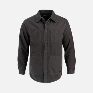 Thorogood Crafted Herringbone Utility Shirt Jacket