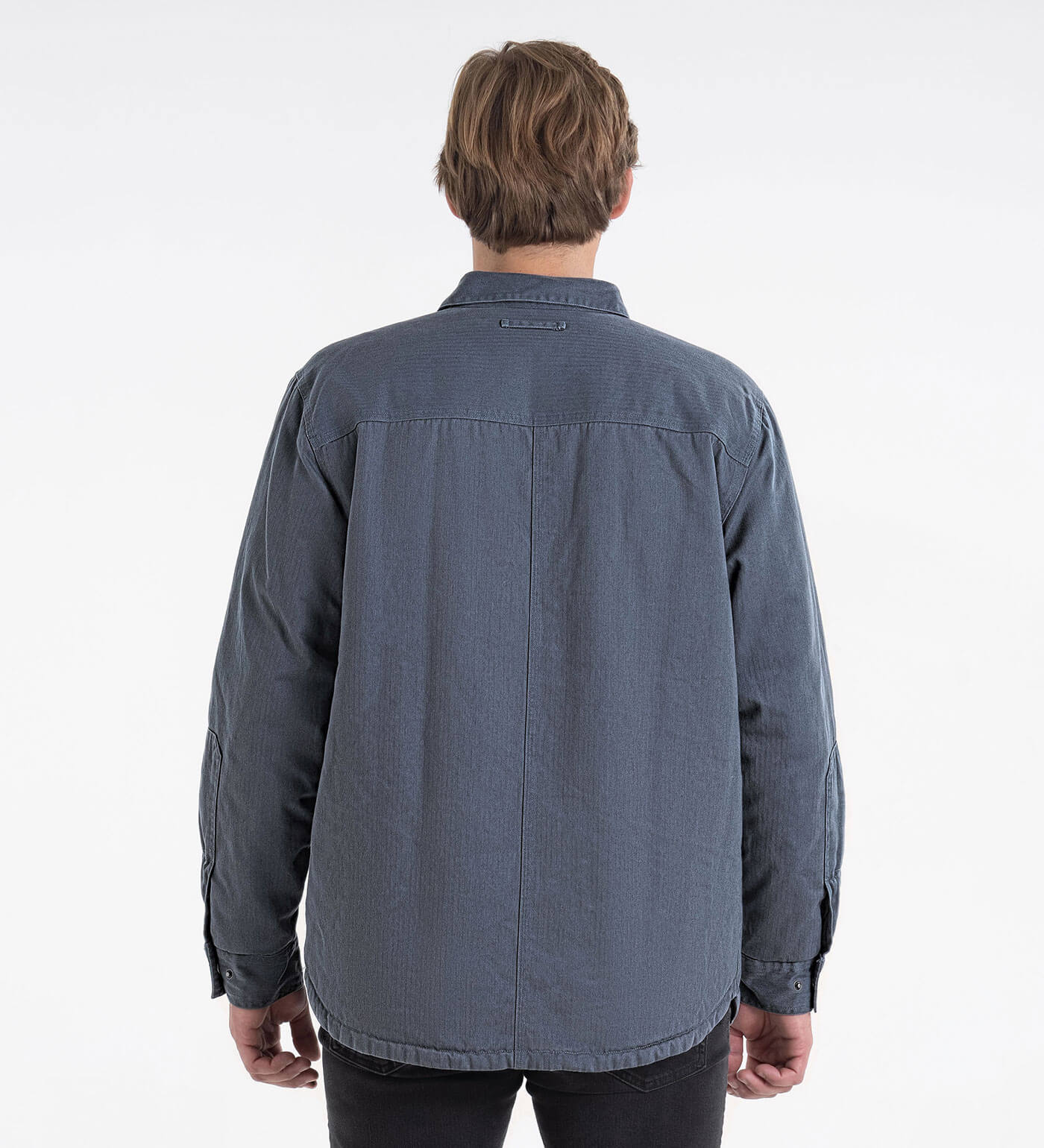 Thorogood Crafted Herringbone Utility Shirt Jacket - Image 12