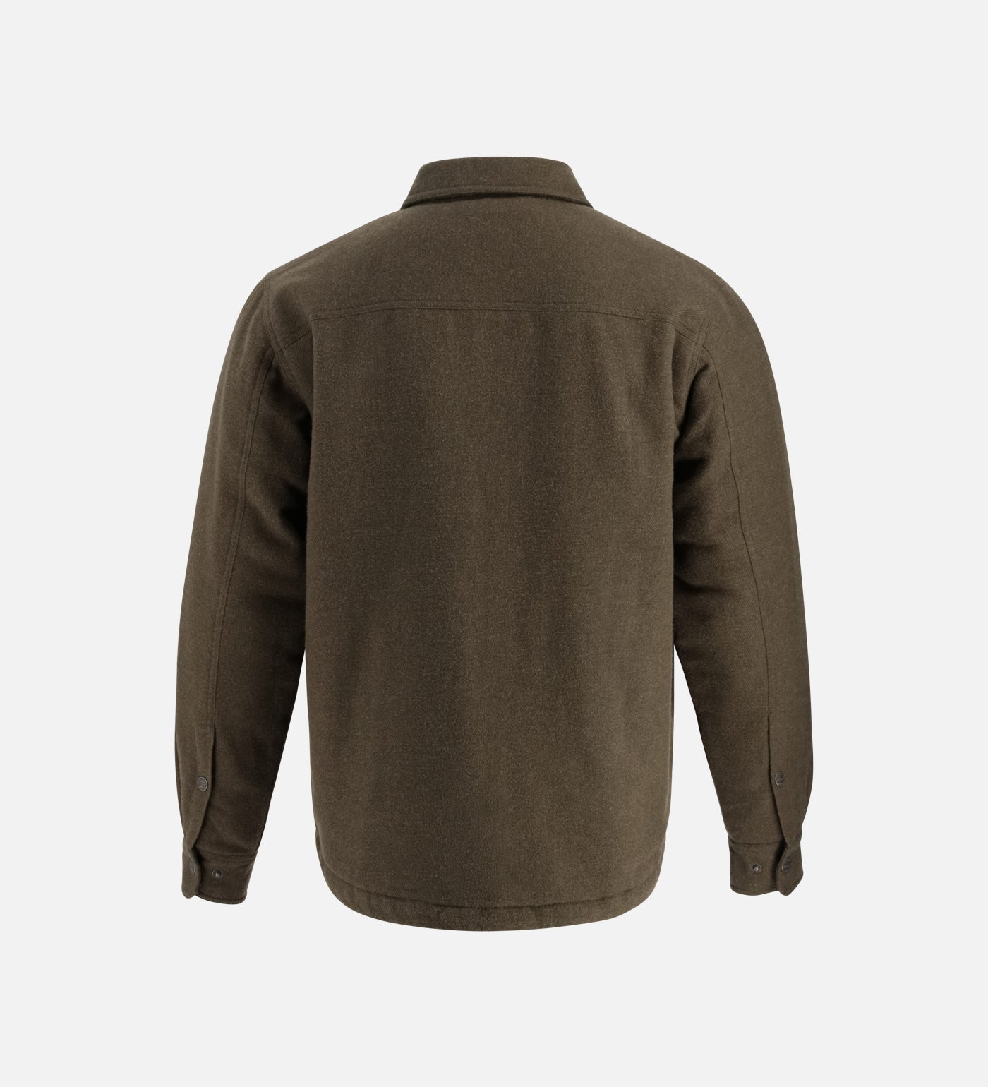 Thorogood Merrill Heavyweight Berber Lined Shirt Jacket - Image 24