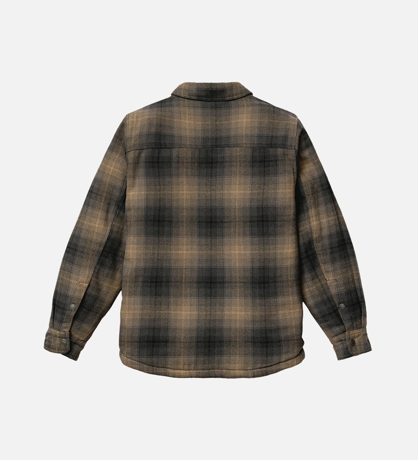 Thorogood Merrill Heavyweight Berber Lined Shirt Jacket - Image 3