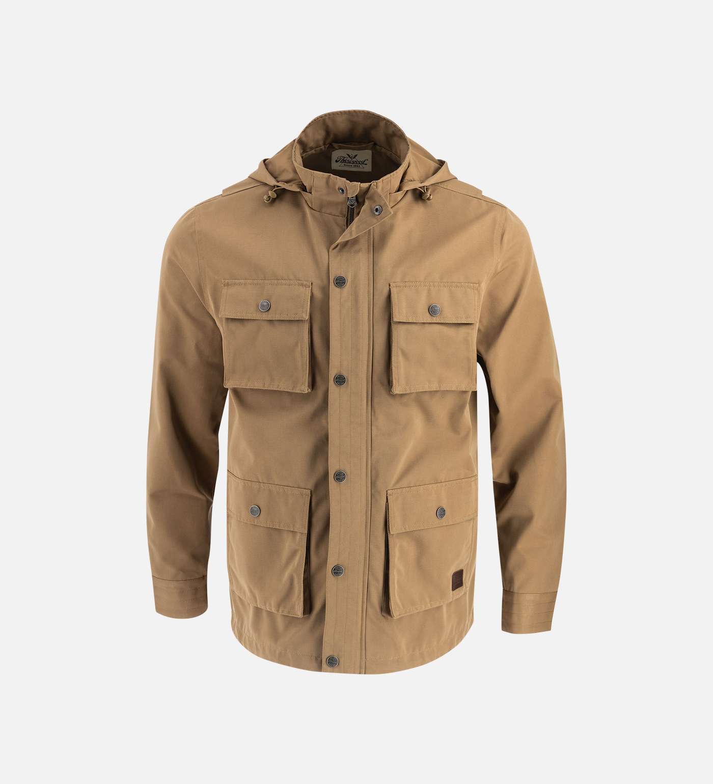 Thorogood Tradesman Waxed Cotton Jacket - Image 5