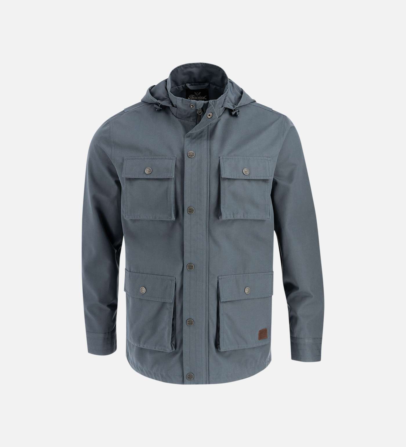 Thorogood Tradesman Waxed Cotton Jacket - Image 8