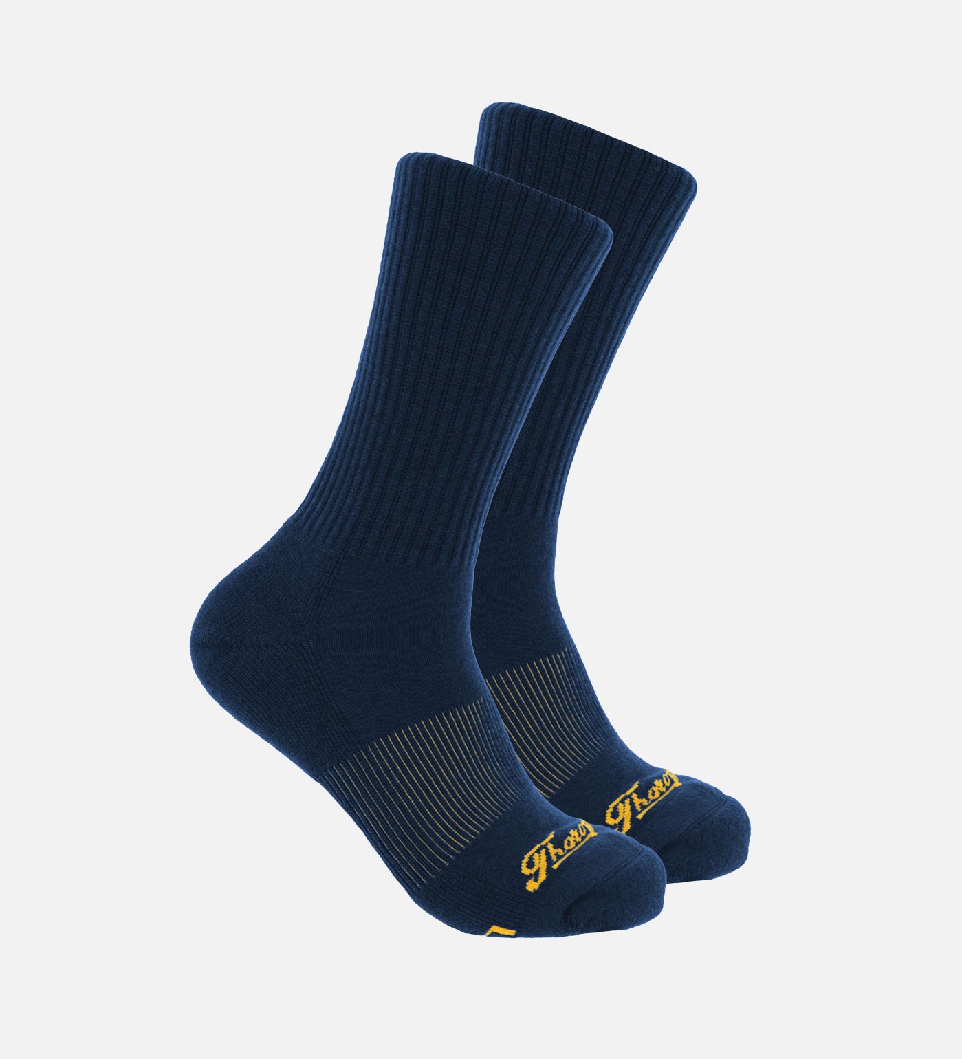 Thorogood 1PK Full Cushion Heavy Duty Merino Wool Boot Sock - Image 3