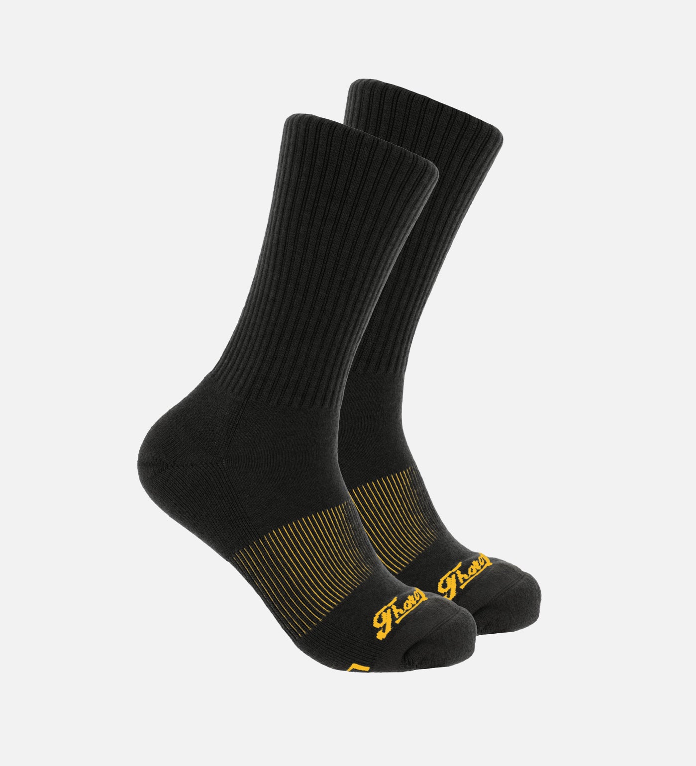 Thorogood 1PK Full Cushion Heavy Duty Merino Wool Boot Sock - Image 4