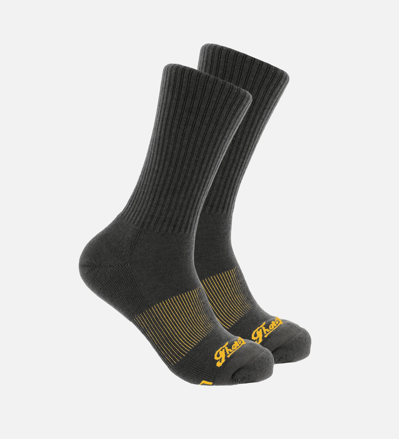 Thorogood 1PK Full Cushion Heavy Duty Merino Wool Boot Sock - Image 2