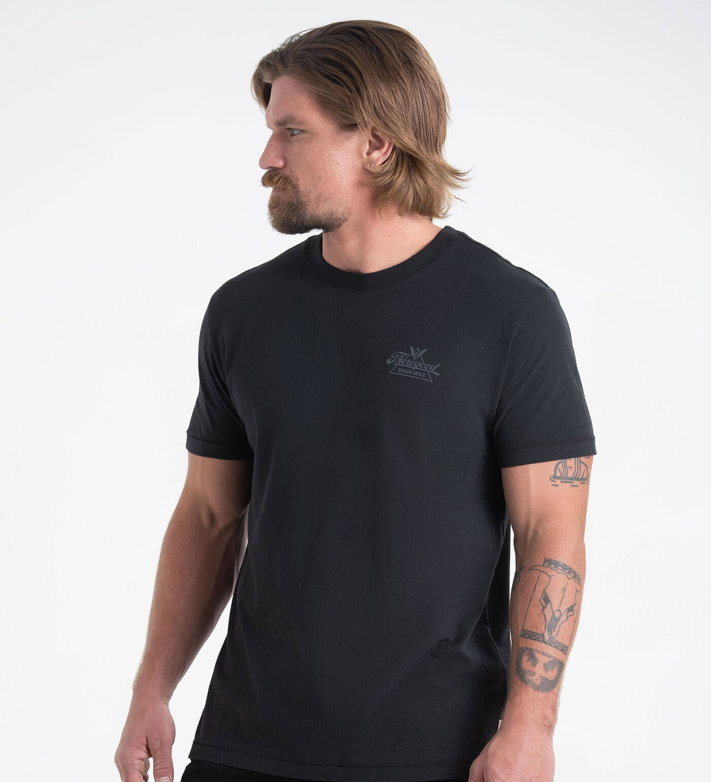 Thorogood American Heritage Short Sleeve T-Shirt - Image 9
