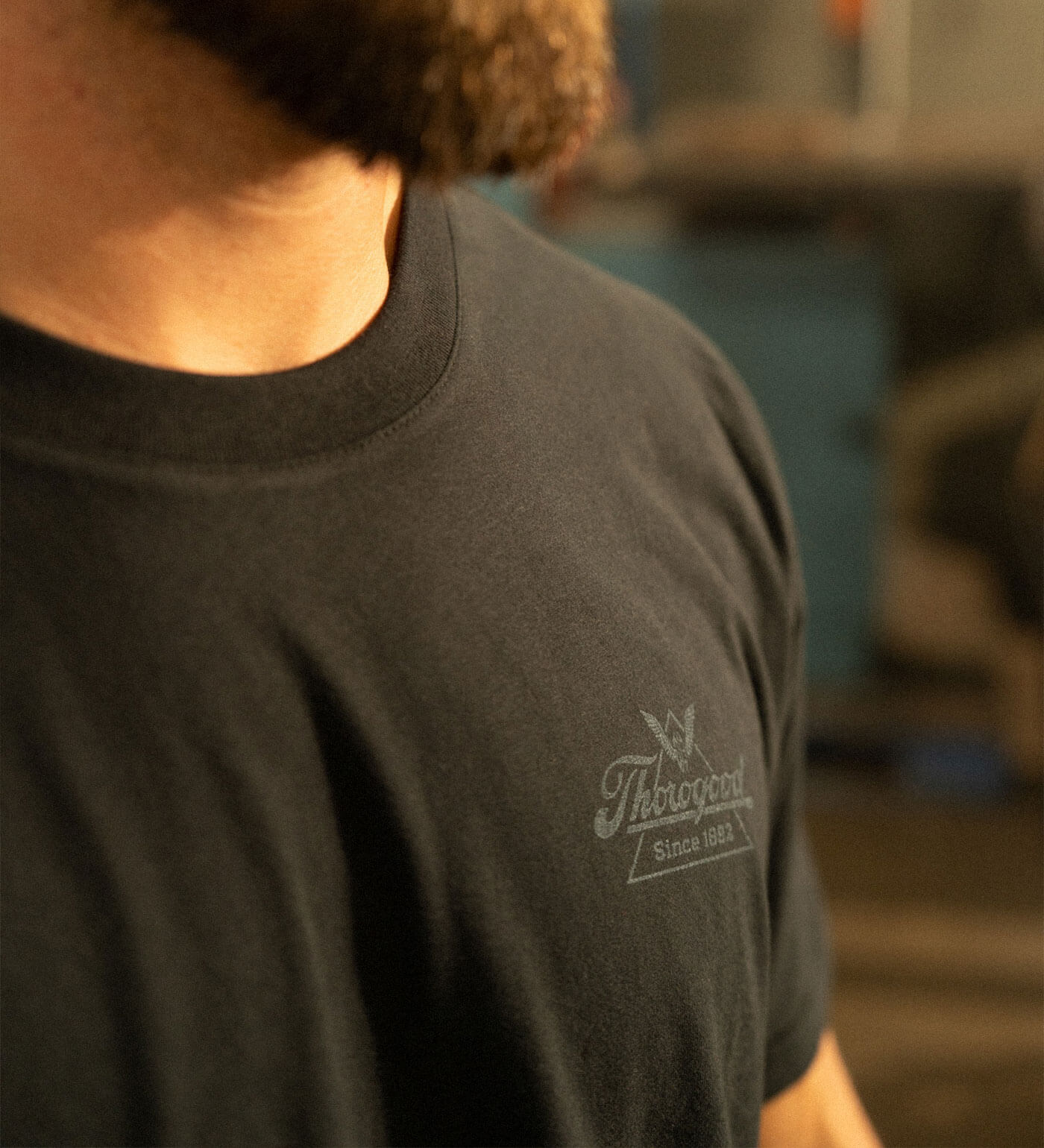 Thorogood American Heritage Short Sleeve T-Shirt - Image 11