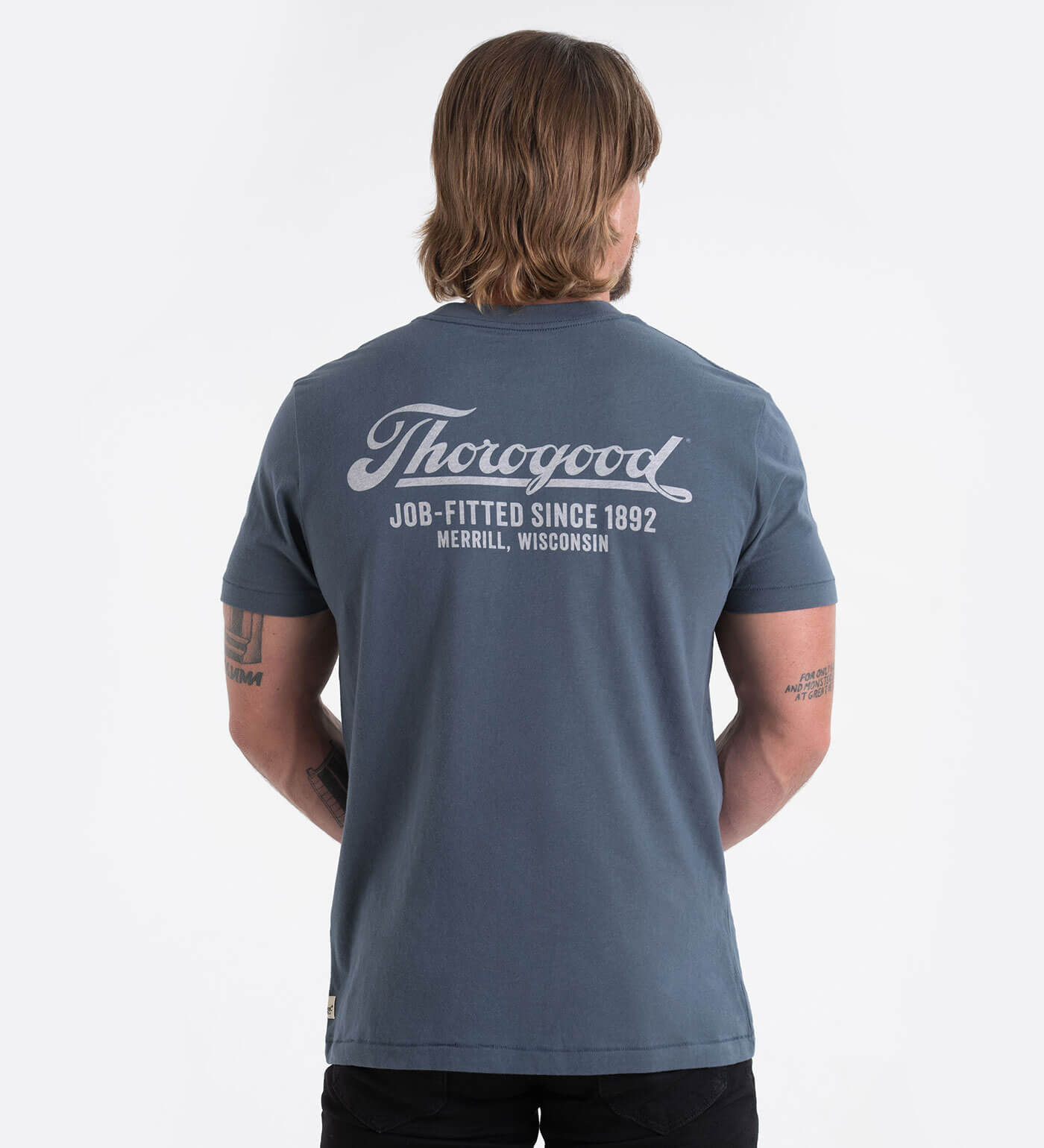 Thorogood Since 1892 Short Sleeve T-Shirt - Image 6