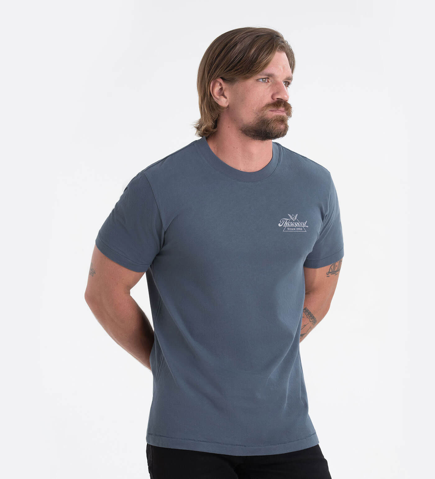 Thorogood Since 1892 Short Sleeve T-Shirt - Image 7