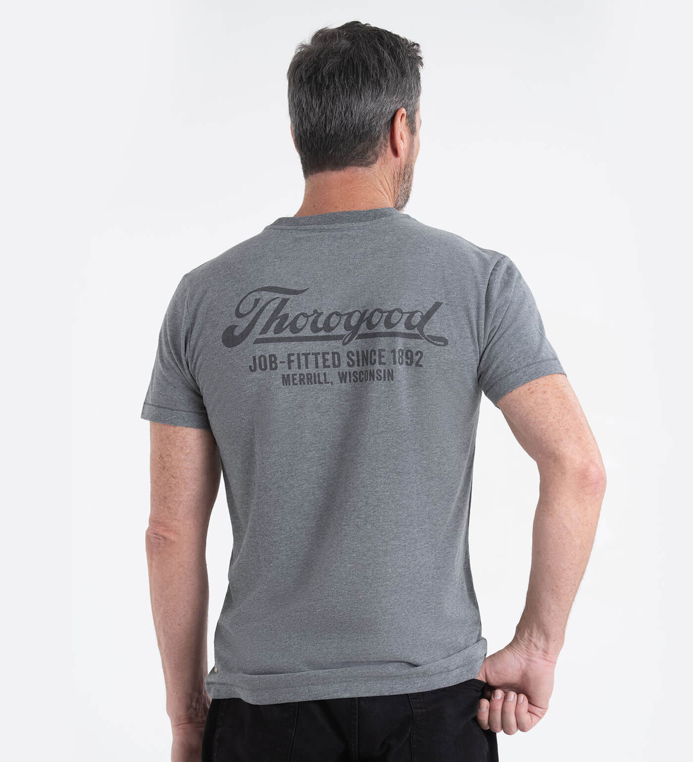 Thorogood Since 1892 Short Sleeve T-Shirt - Image 2