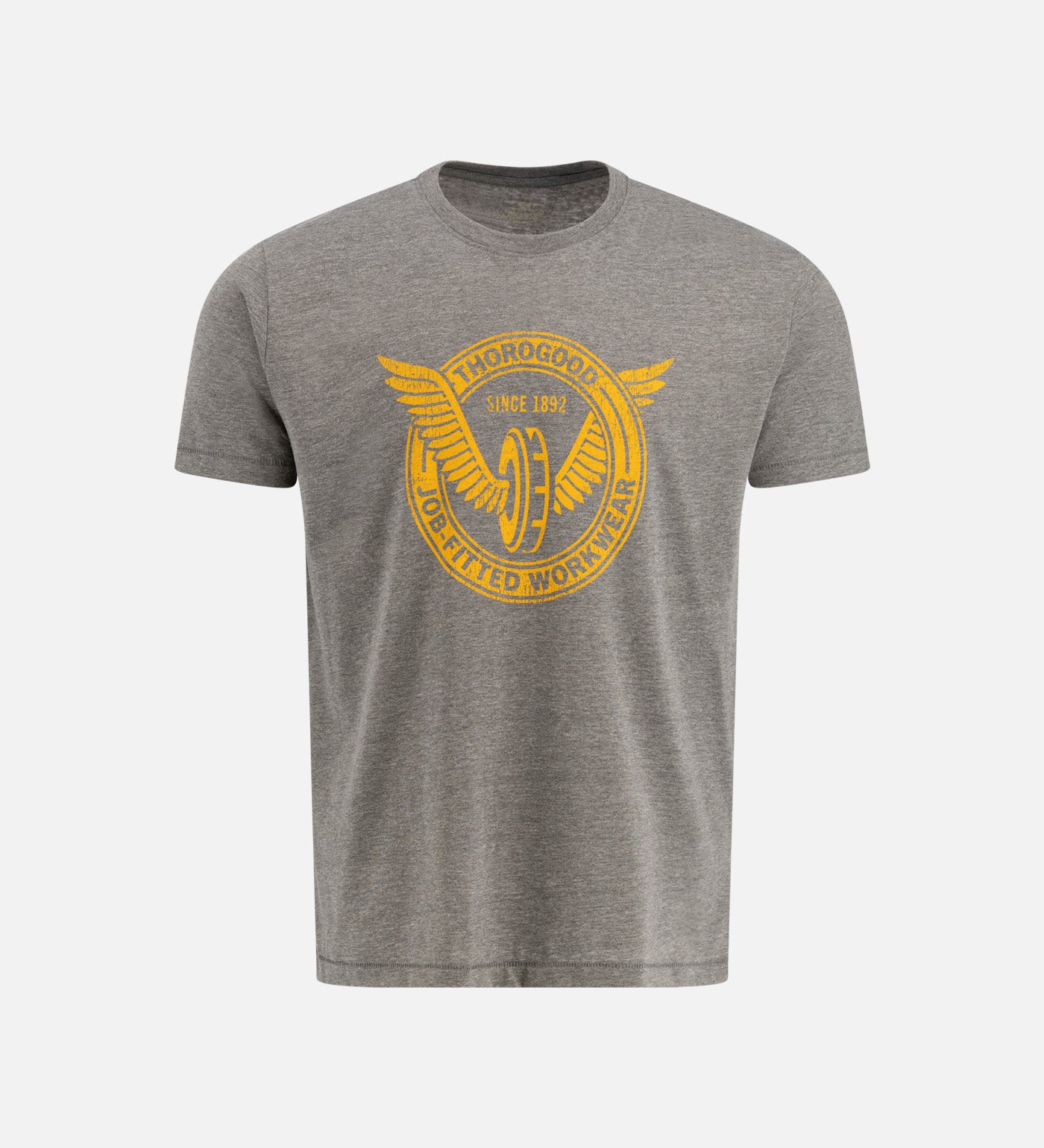 Thorogood Wing & Wheel Short Sleeve T-Shirt - Image 5