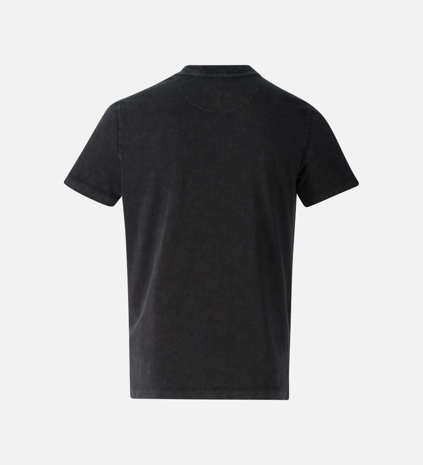 Thorogood Vintage Wash Short Sleeve Pocket Henley - Image 11