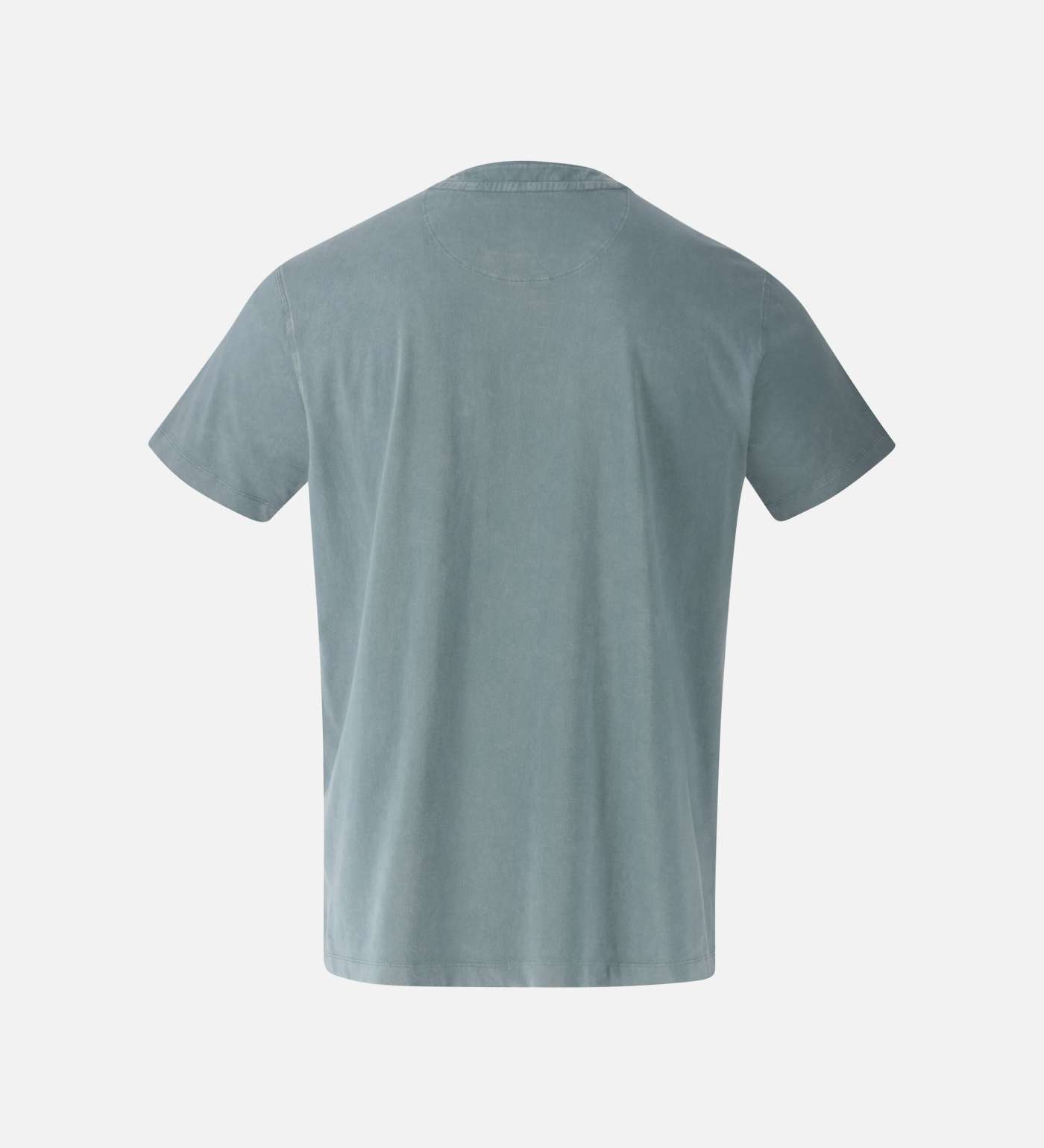 Thorogood Vintage Wash Short Sleeve Pocket Henley - Image 3