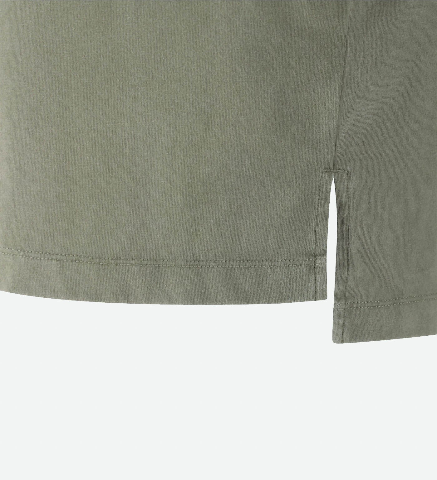 Thorogood Vintage Wash Short Sleeve Pocket Henley - Image 18