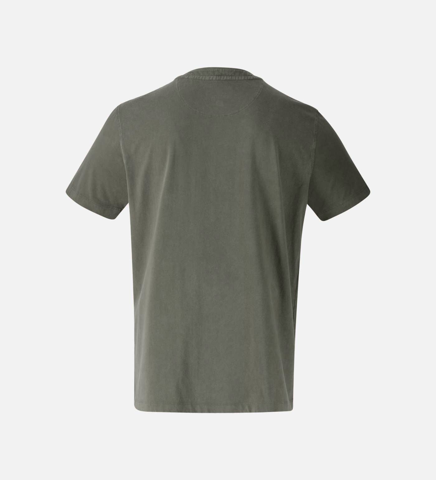 Thorogood Vintage Wash Short Sleeve Pocket Henley - Image 16