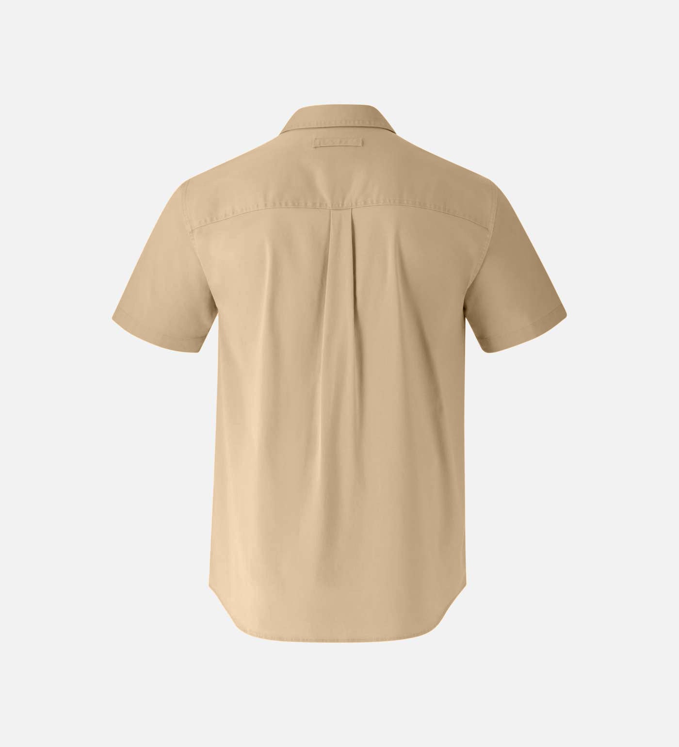 Thorogood Short Sleeve Stretch Utility Button Up Work Shirt - Image 7