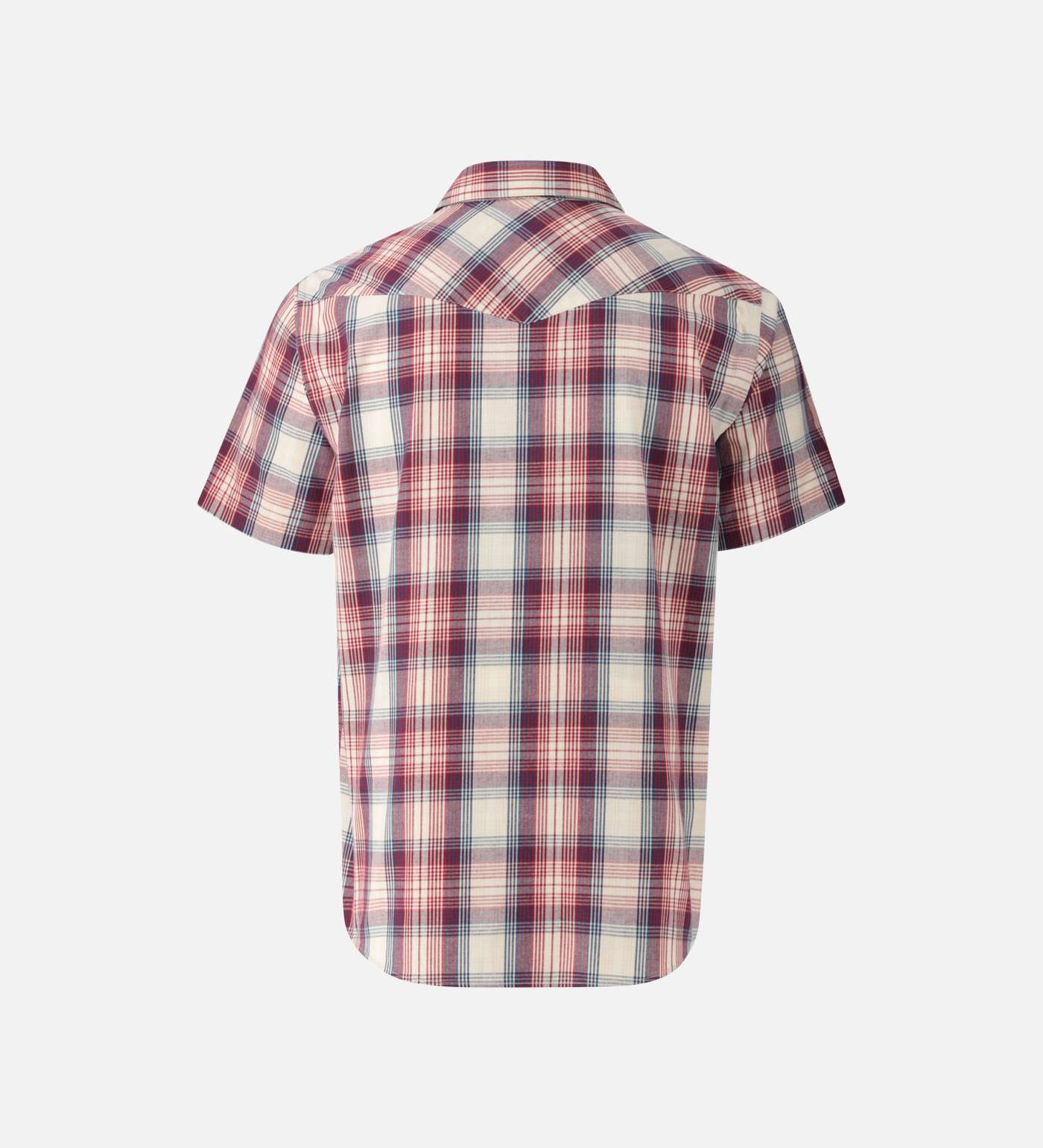 Thorogood Short Sleeve Western Shirt With Snaps - Image 11