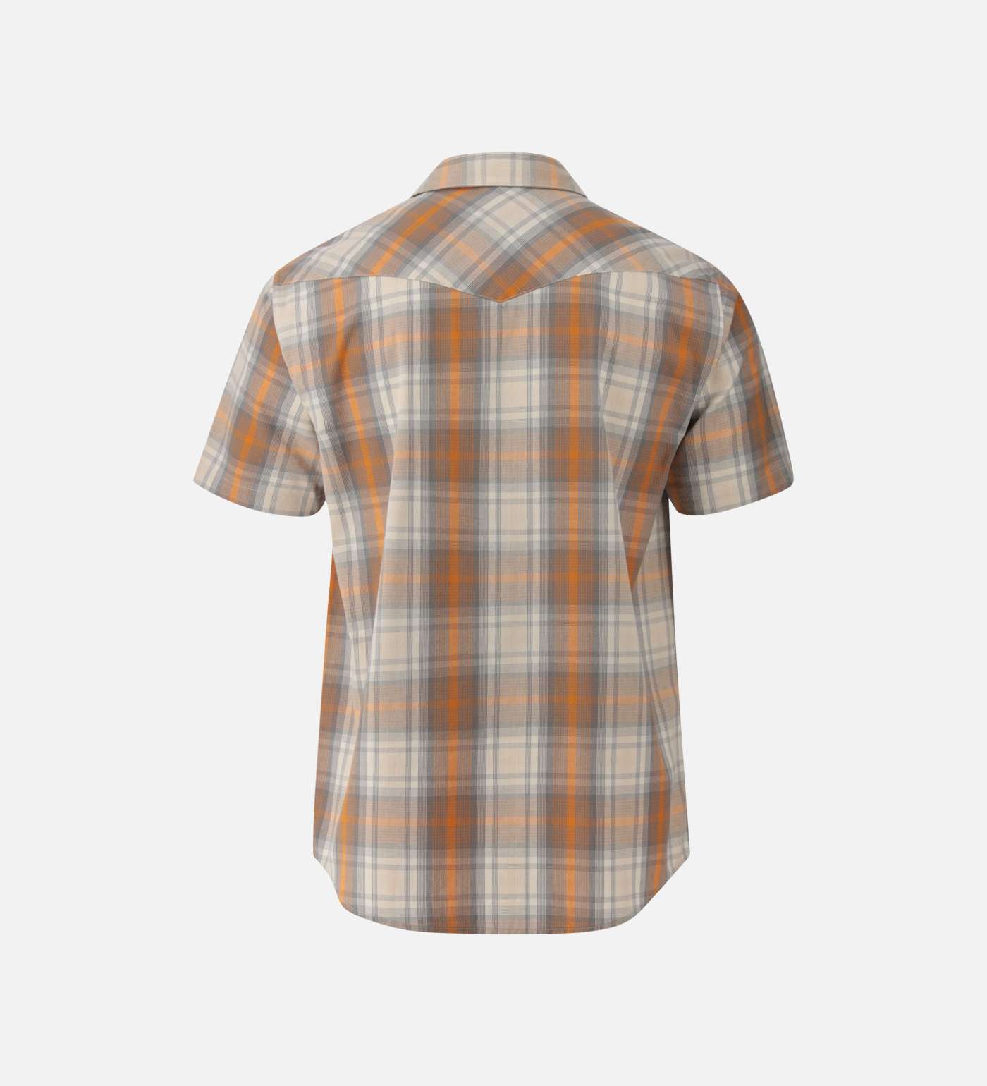 Thorogood Short Sleeve Western Shirt With Snaps - Image 7