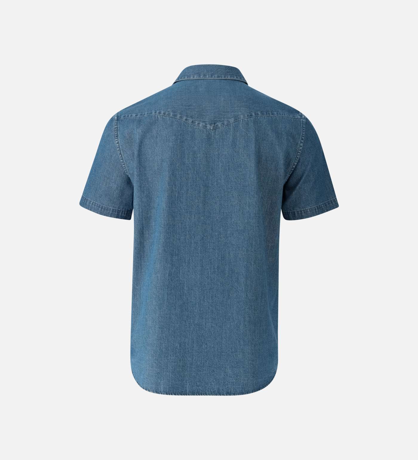Thorogood Short Sleeve Western Shirt With Snaps - Image 16