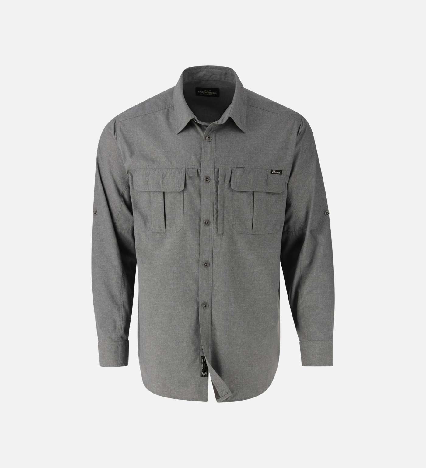 Thorogood Convertible Long Sleeve All Season UPF Protection Work Shirt