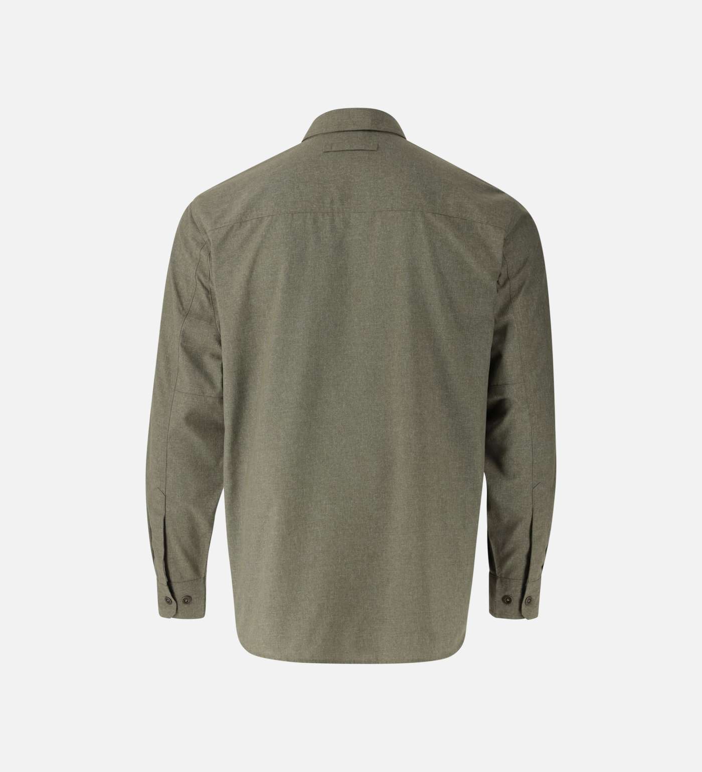 Thorogood Convertible Long Sleeve All Season UPF Protection Work Shirt - Image 12