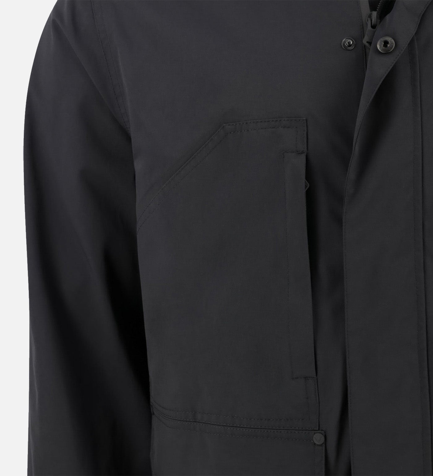 Thorogood Waterproof Rain Jacket with Hoodie - Image 12
