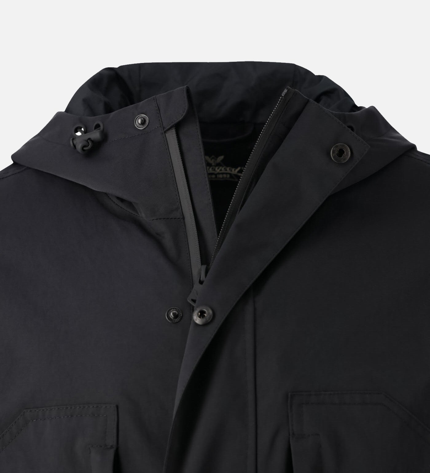 Thorogood Waterproof Rain Jacket with Hoodie - Image 11