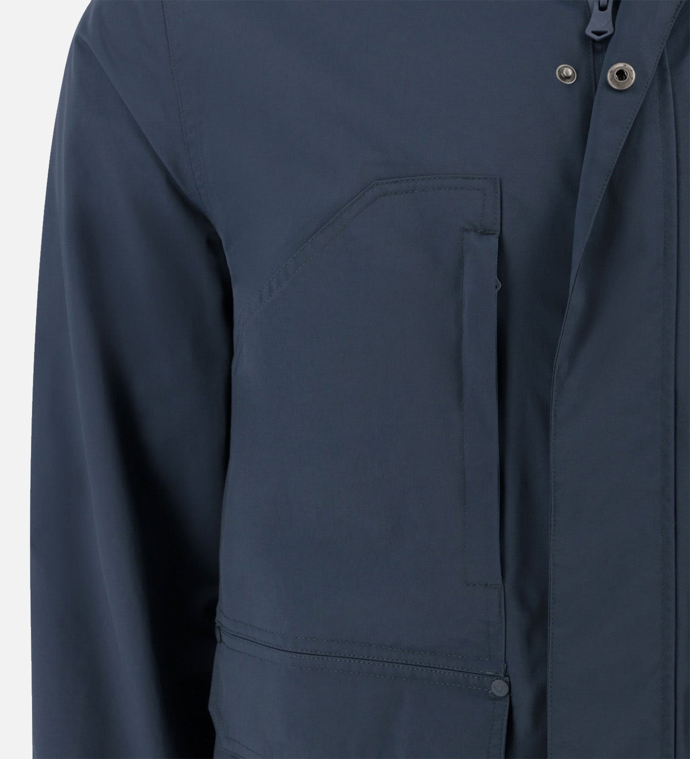 Thorogood Waterproof Rain Jacket with Hoodie - Image 4