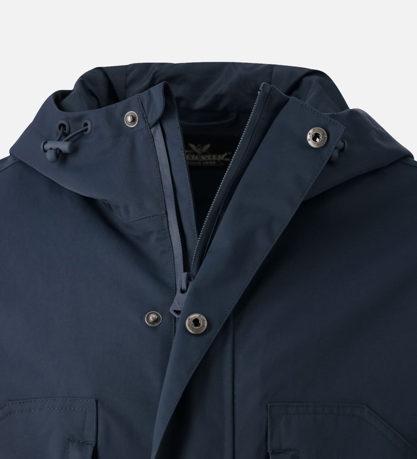Thorogood Waterproof Rain Jacket with Hoodie - Image 3
